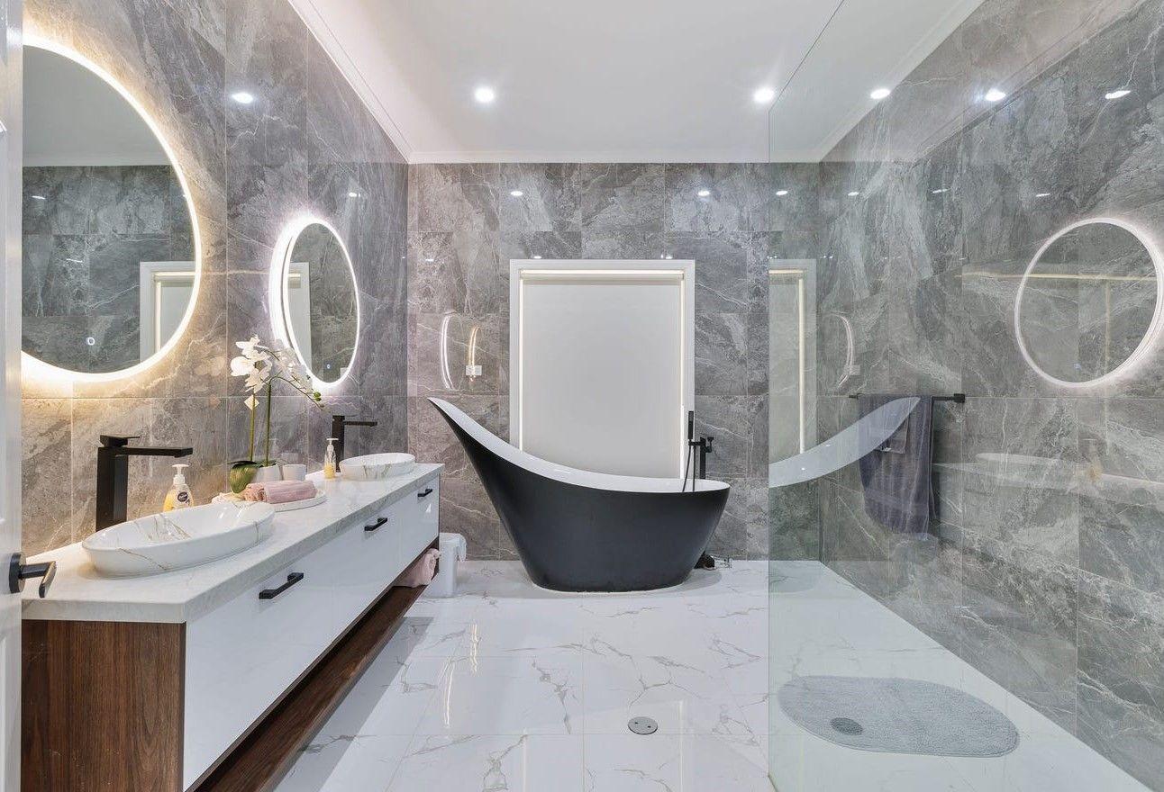 Elegant Furnished Acreage Home Offering Ultimate Family Comfort