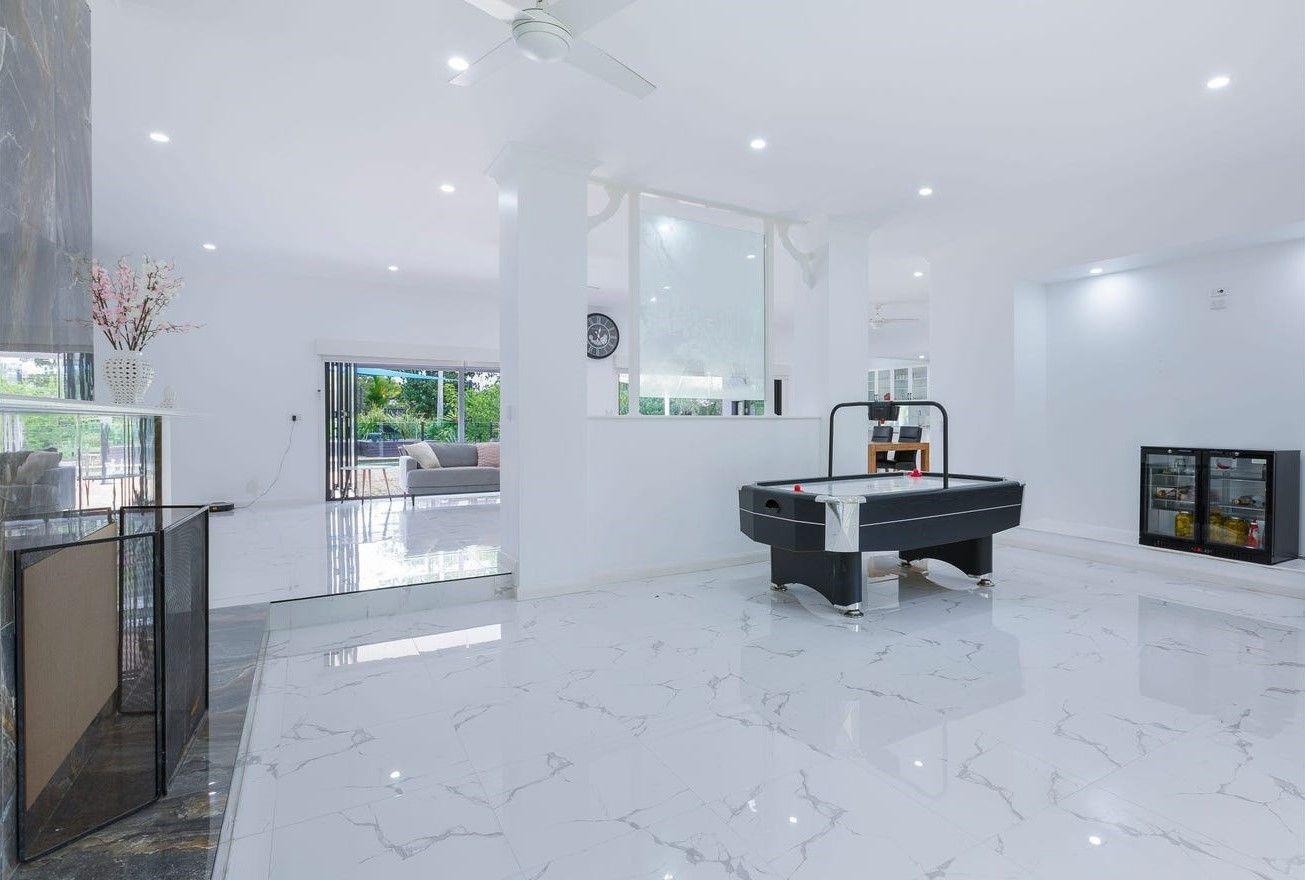 Elegant Furnished Acreage Home Offering Ultimate Family Comfort