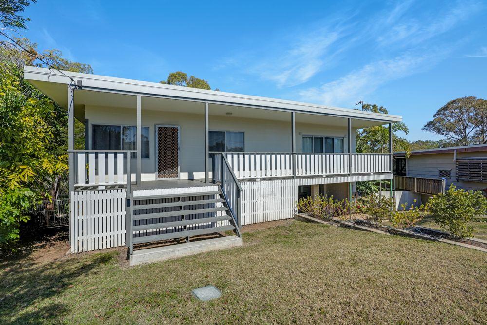 Prop-GPT: House: QLD West Gladstone, QLD 4680 WELCOME TO 6 KESSELL STREET - THE BLEND OF SPACE, STYLE & LOCATION