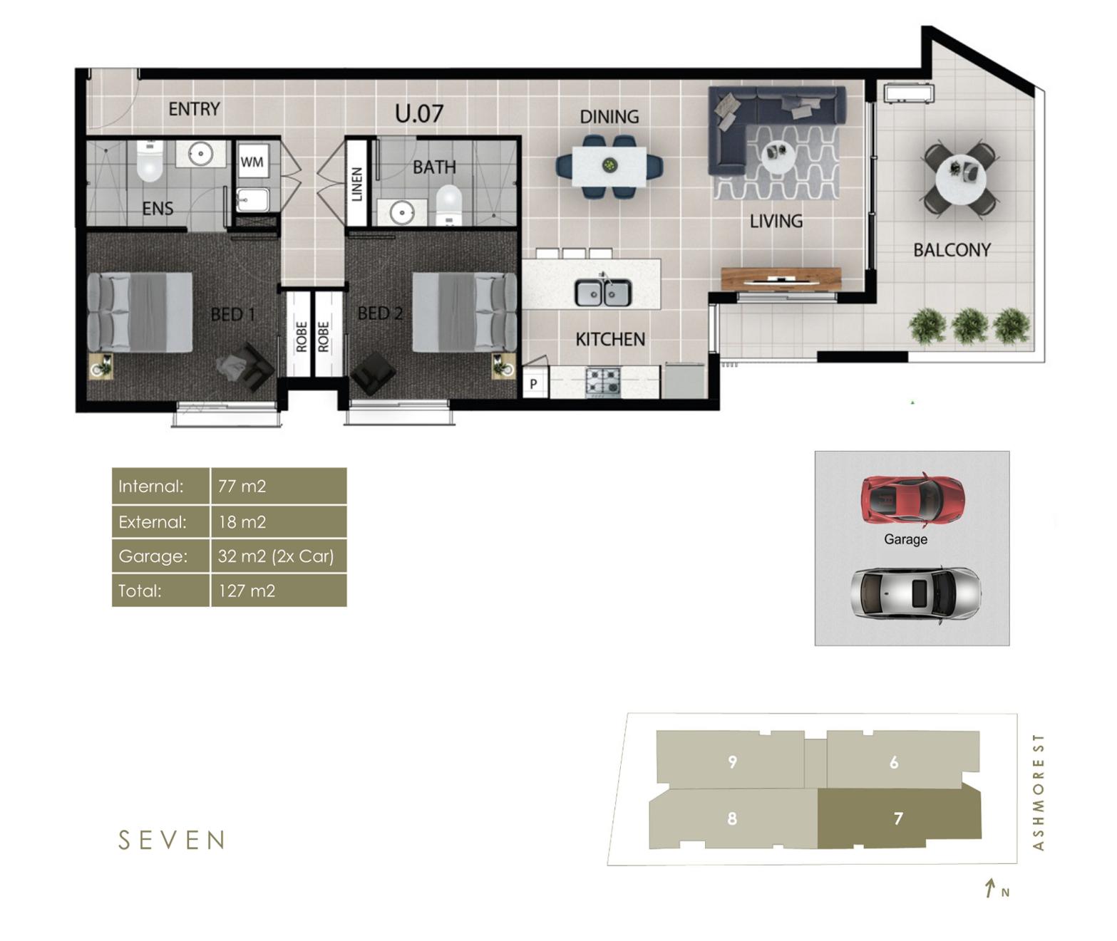 Your Dream Apartment!