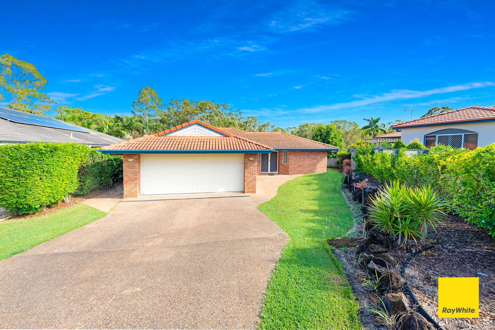 Prop-GPT: House: QLD Avoca, QLD 4670 Executive 4 Bedroom Home with a Pool