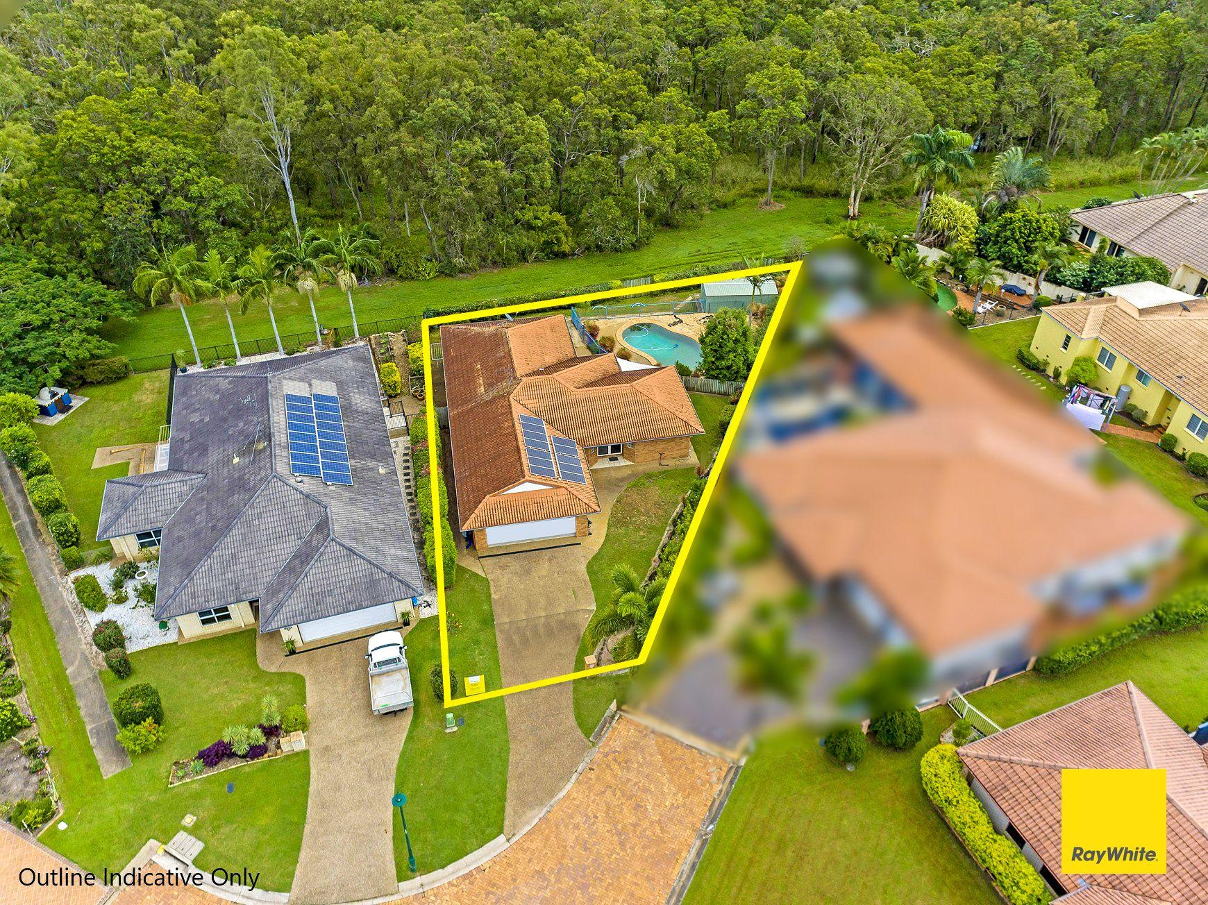 Executive 4 Bedroom Home with a Pool