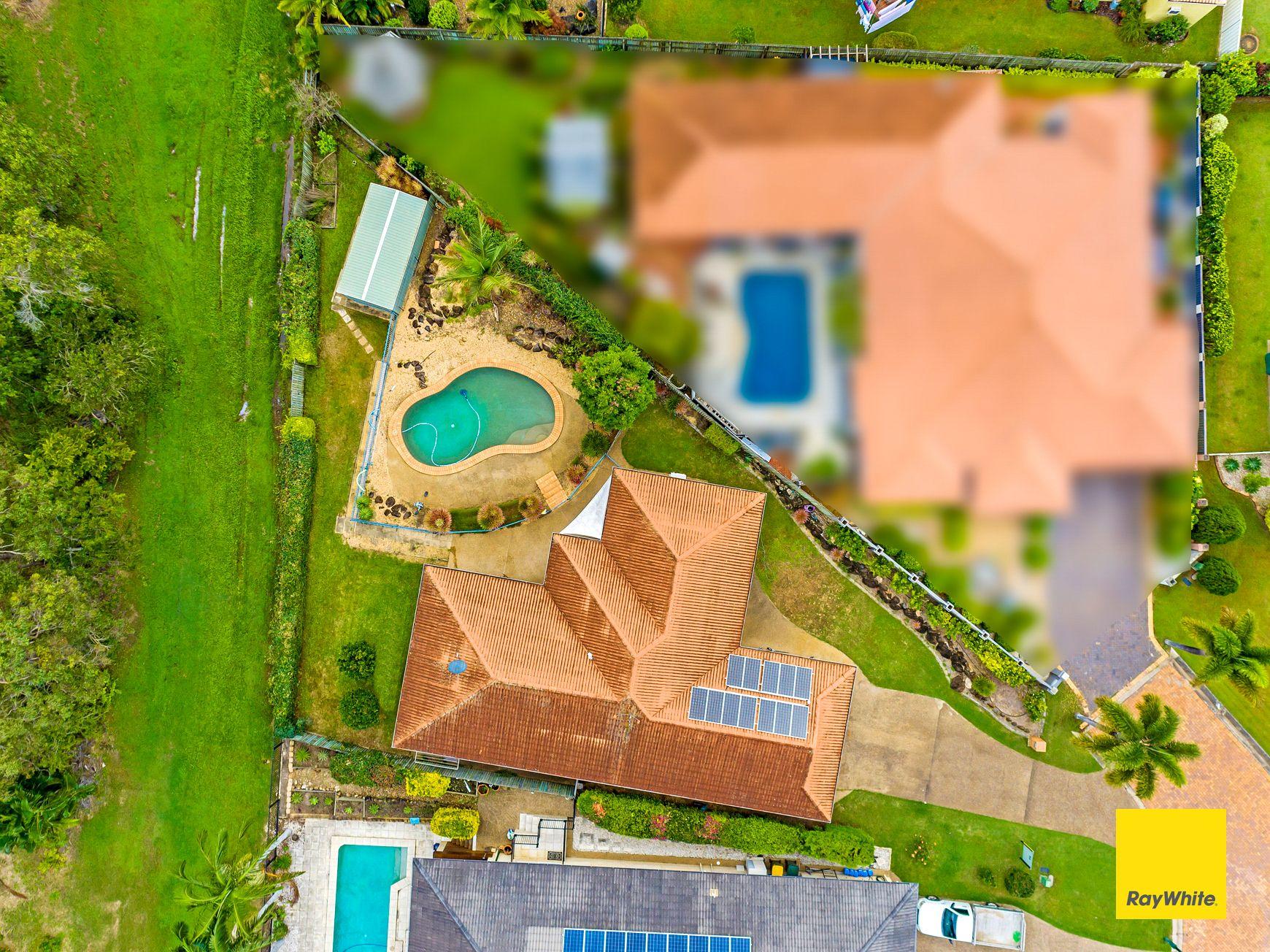 Executive 4 Bedroom Home with a Pool