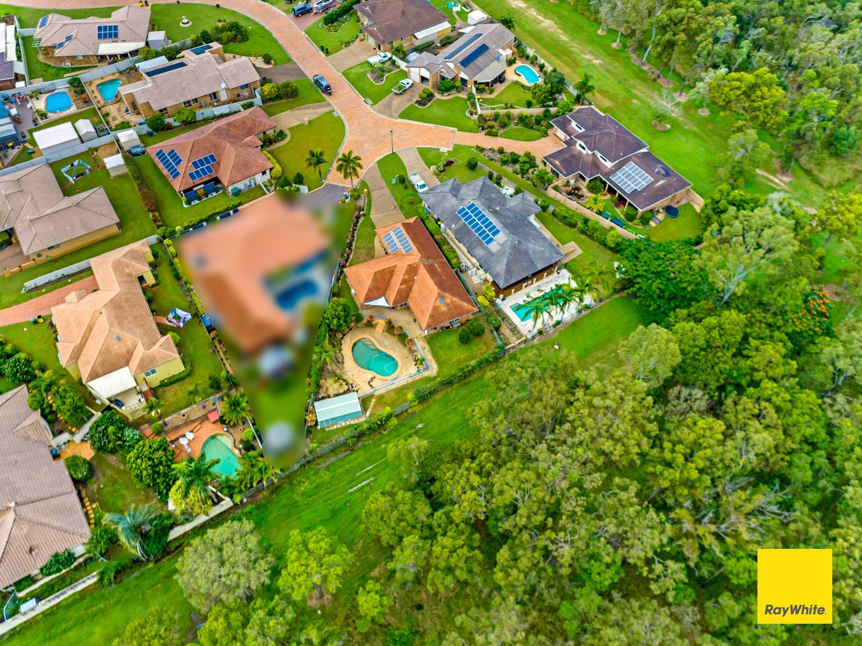 Executive 4 Bedroom Home with a Pool