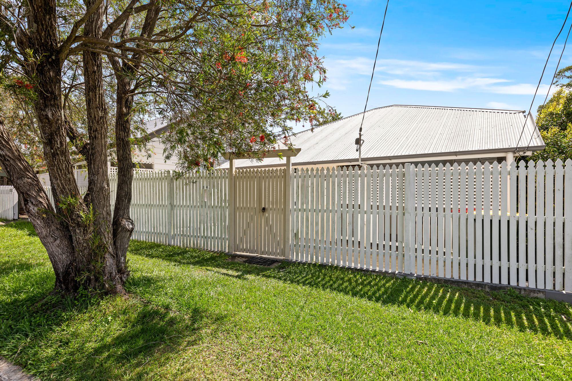 Character home in Red Hill