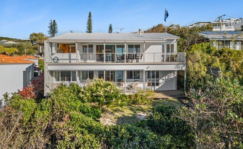 Direct Ocean Frontage