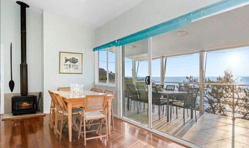 Direct Ocean Frontage