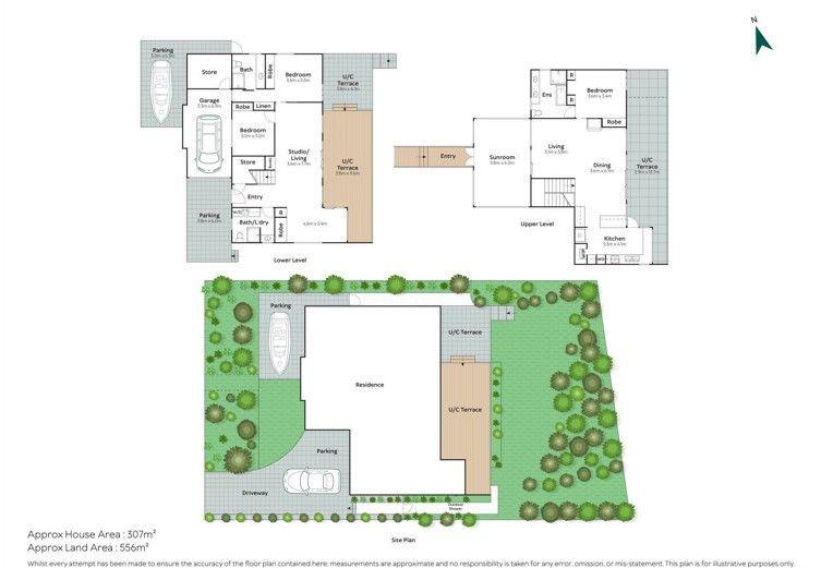 Direct Ocean Frontage