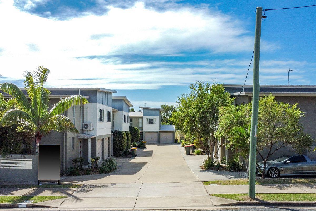 MODERN FURNISHED TOWNHOUSE CLOSE TO CBD