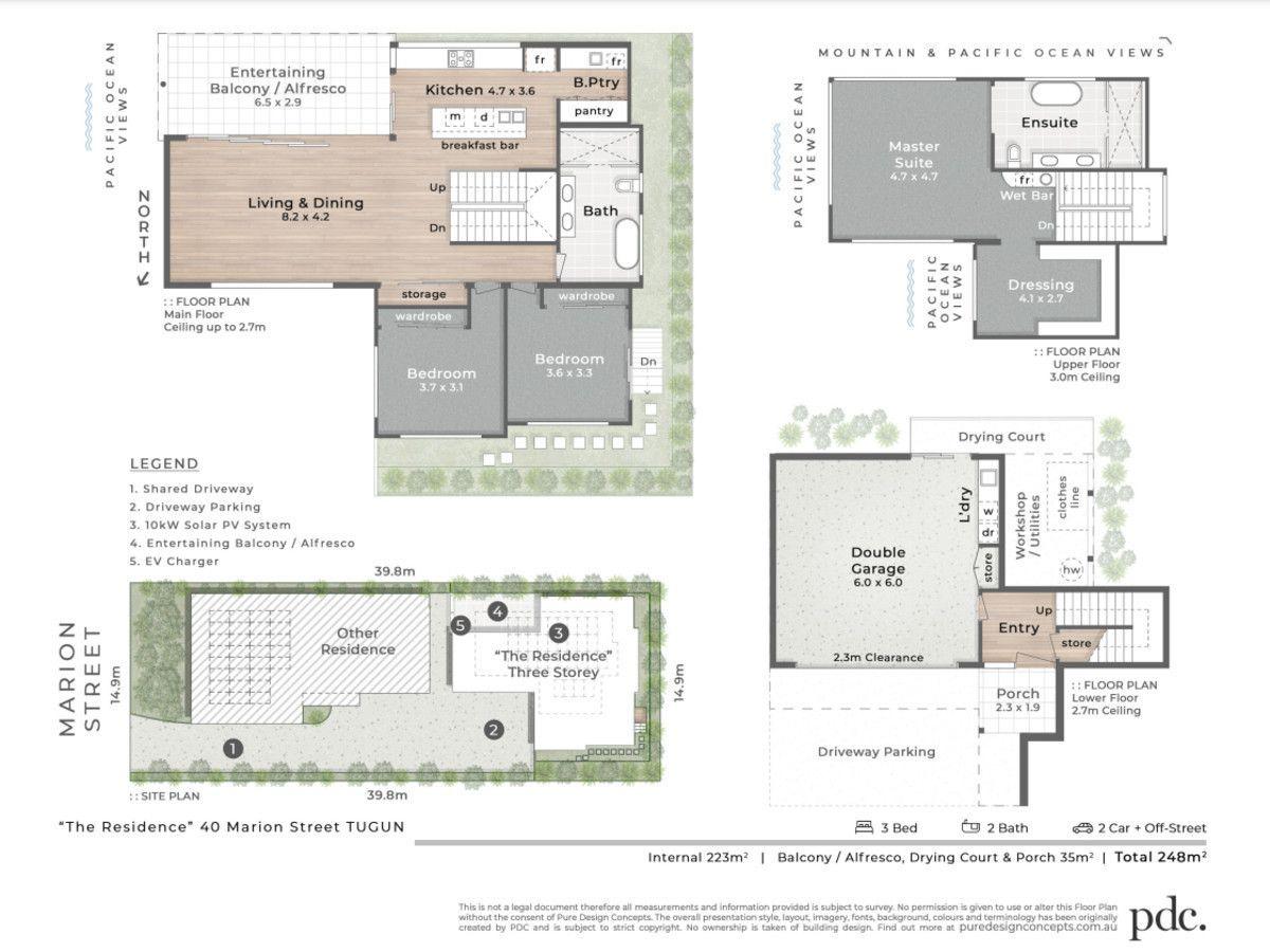 2/40 Marion Street, Tugun, QLD 4224 - House for Rent - harcourts.net