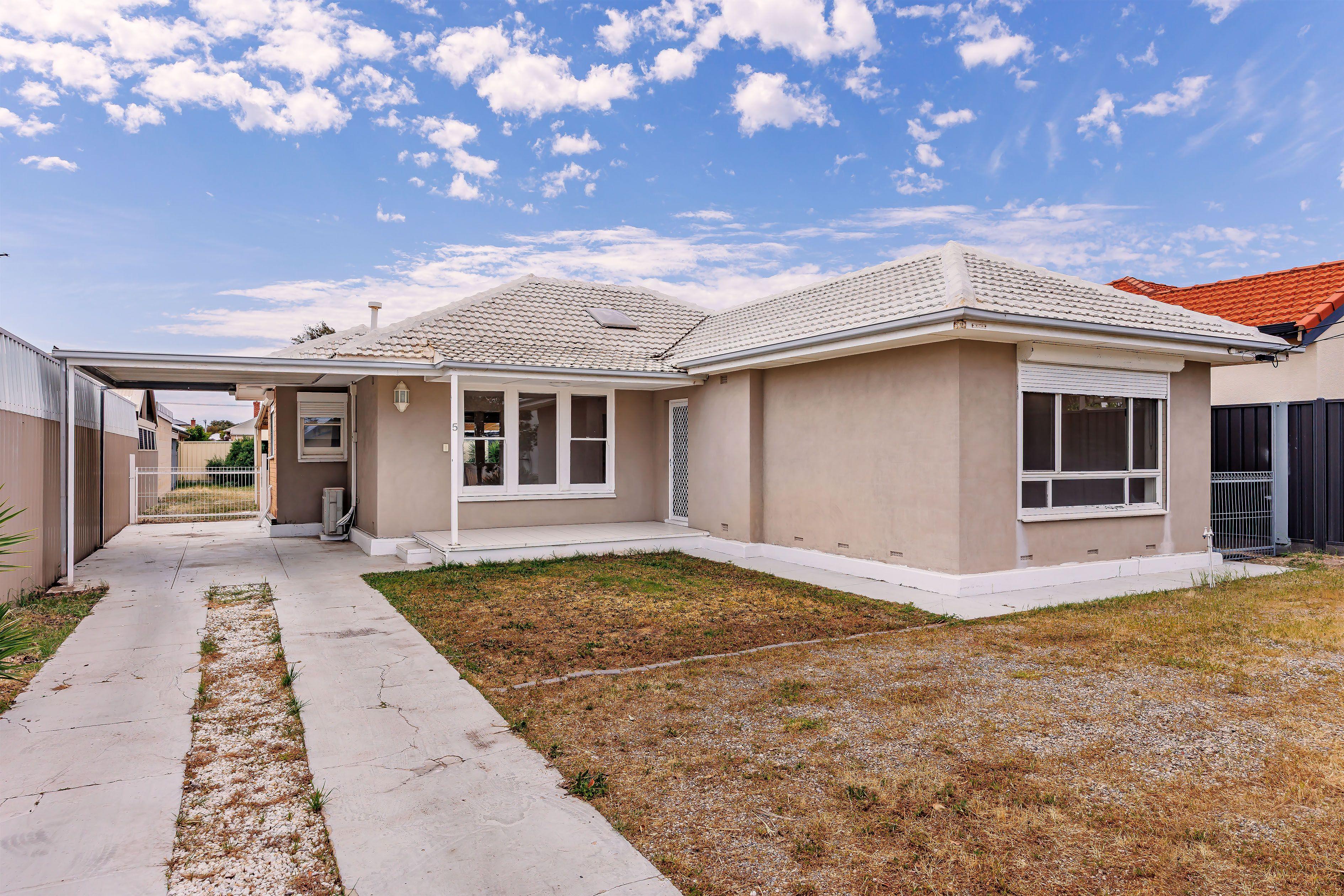 Prop-GPT: House: SA Semaphore Park, SA 5019 Light and bright - refreshed and ready to move in!