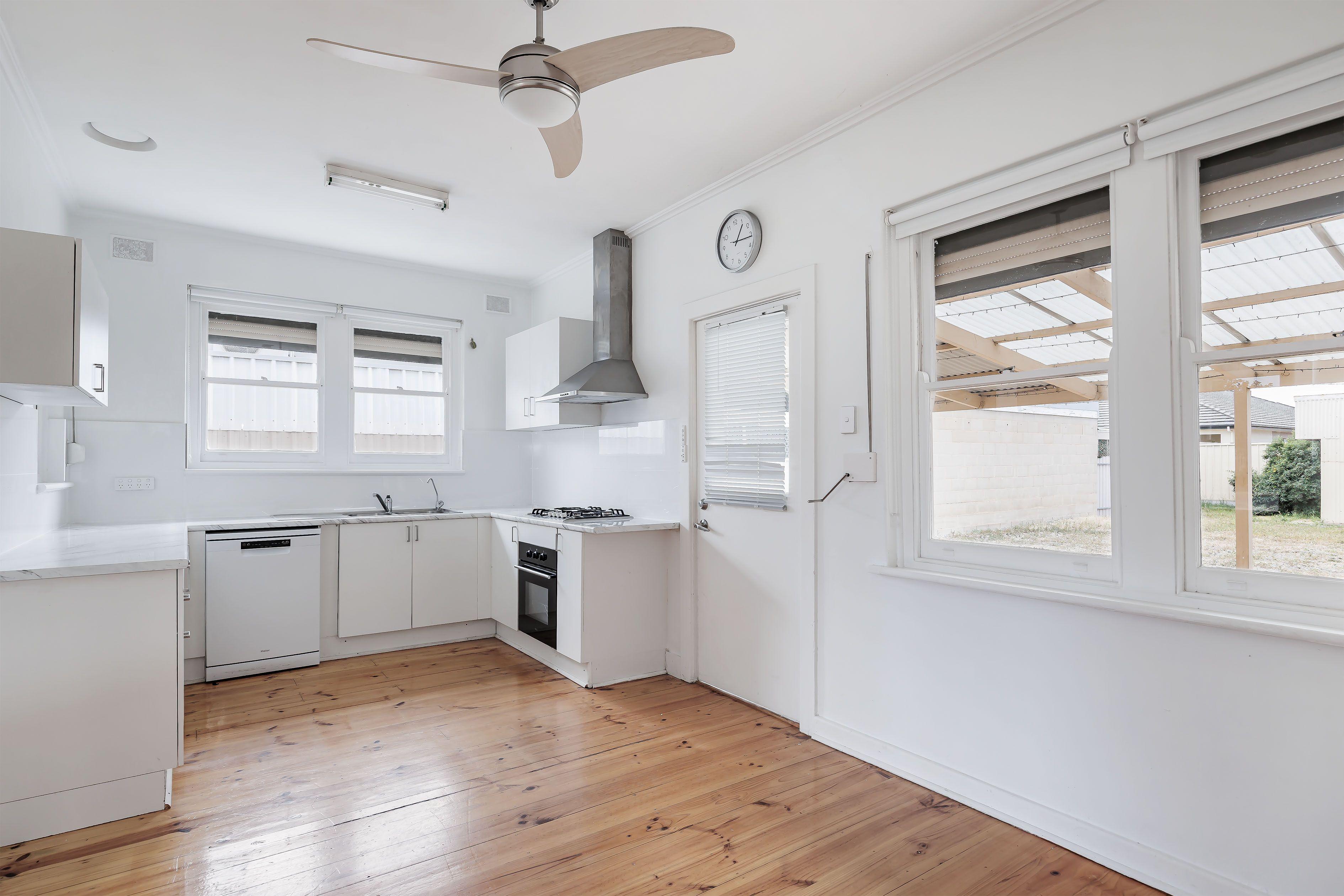 Light and bright - refreshed and ready to move in!