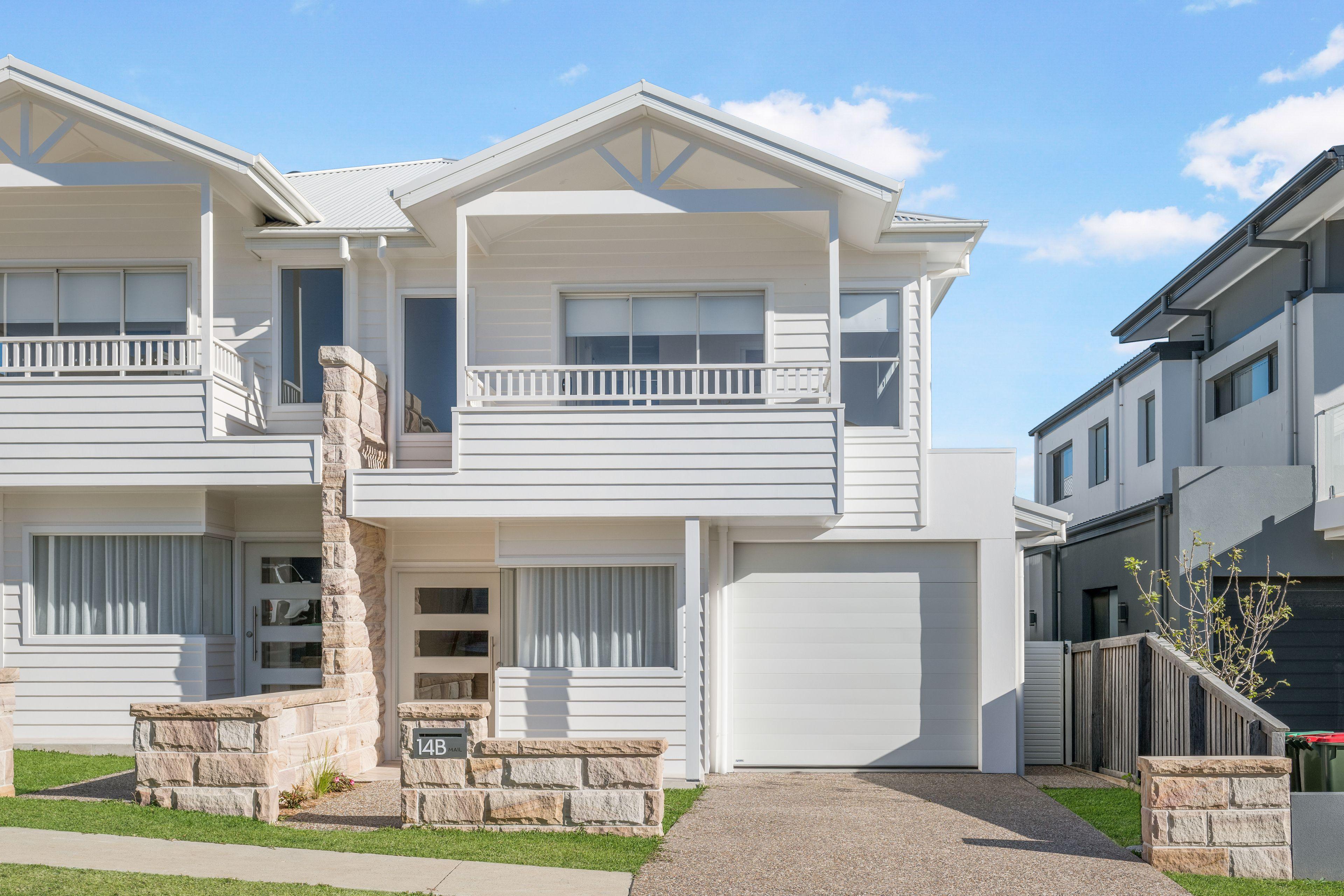 Prop-GPT: Townhouse: NSW Lake Cathie, NSW 2445 Coastal Living at Its Finest - Modern 3-Bedroom Duplex Steps from the Beach