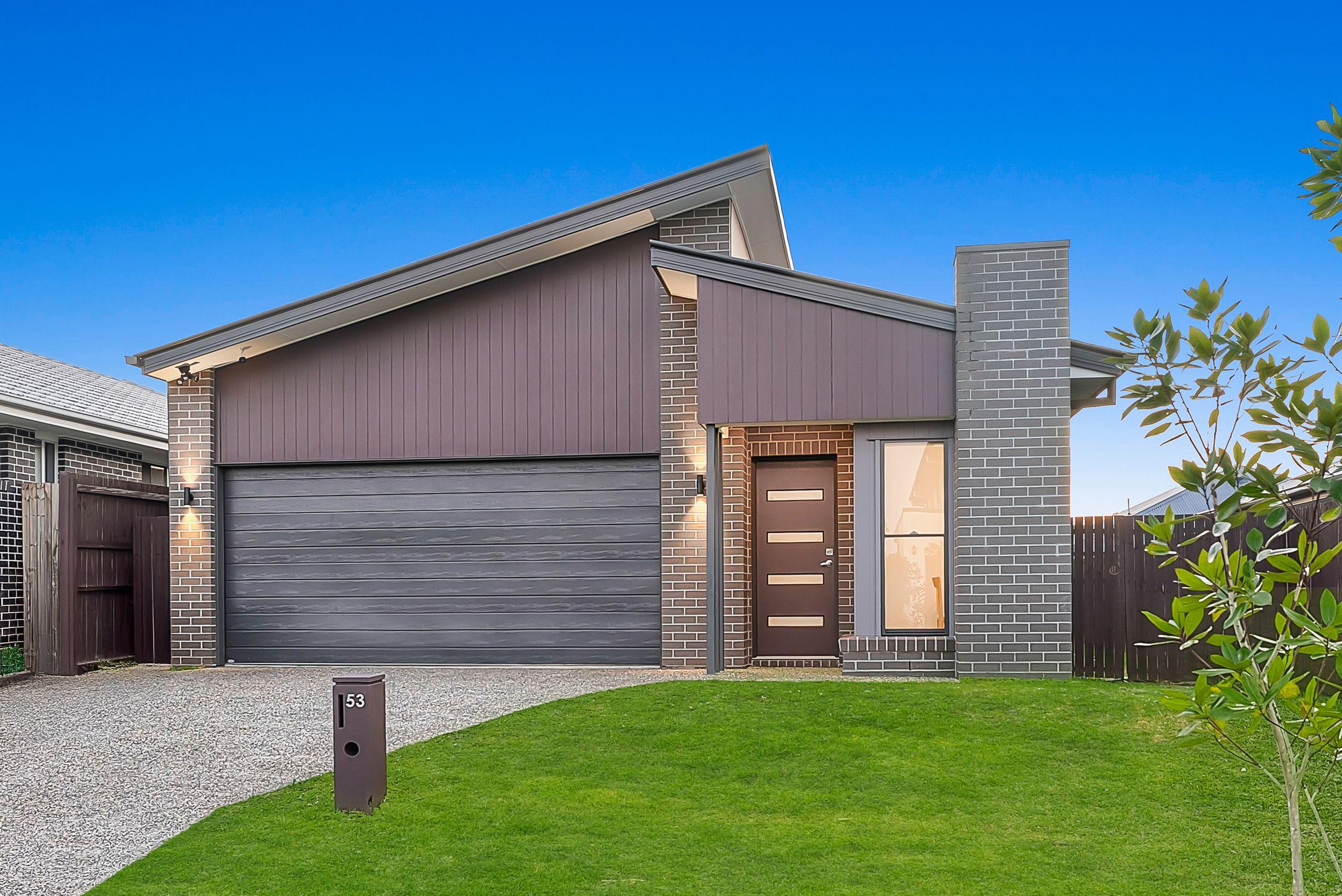 Prop-GPT: House: QLD Griffin, QLD 4503 Modern, Low-Maintenance Living in Sought-After Griffin