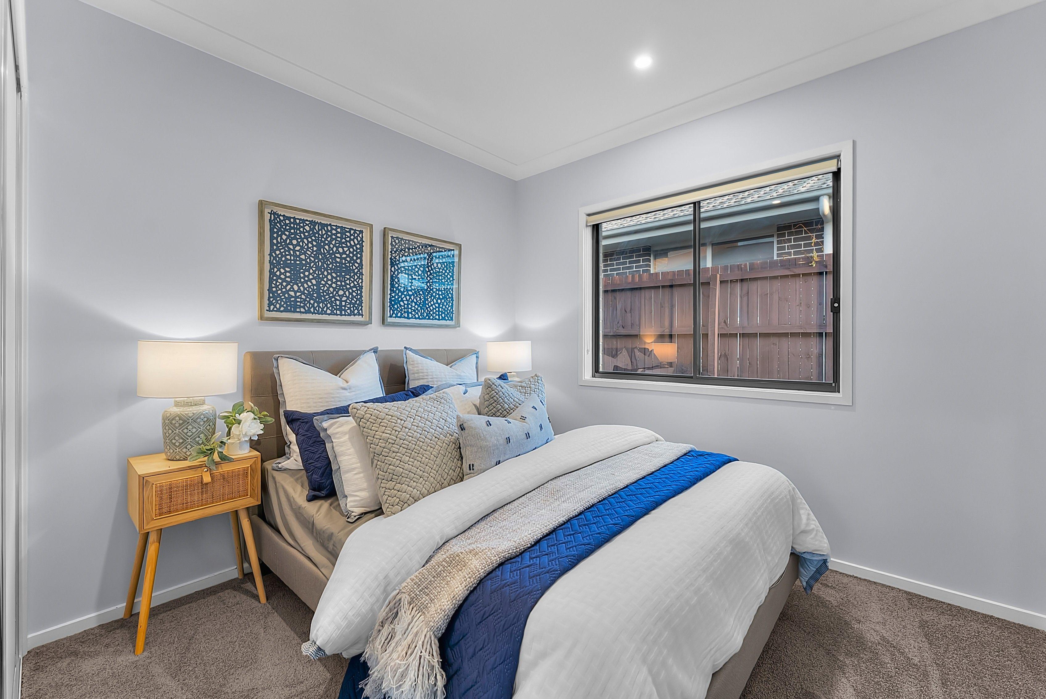 Modern, Low-Maintenance Living in Sought-After Griffin