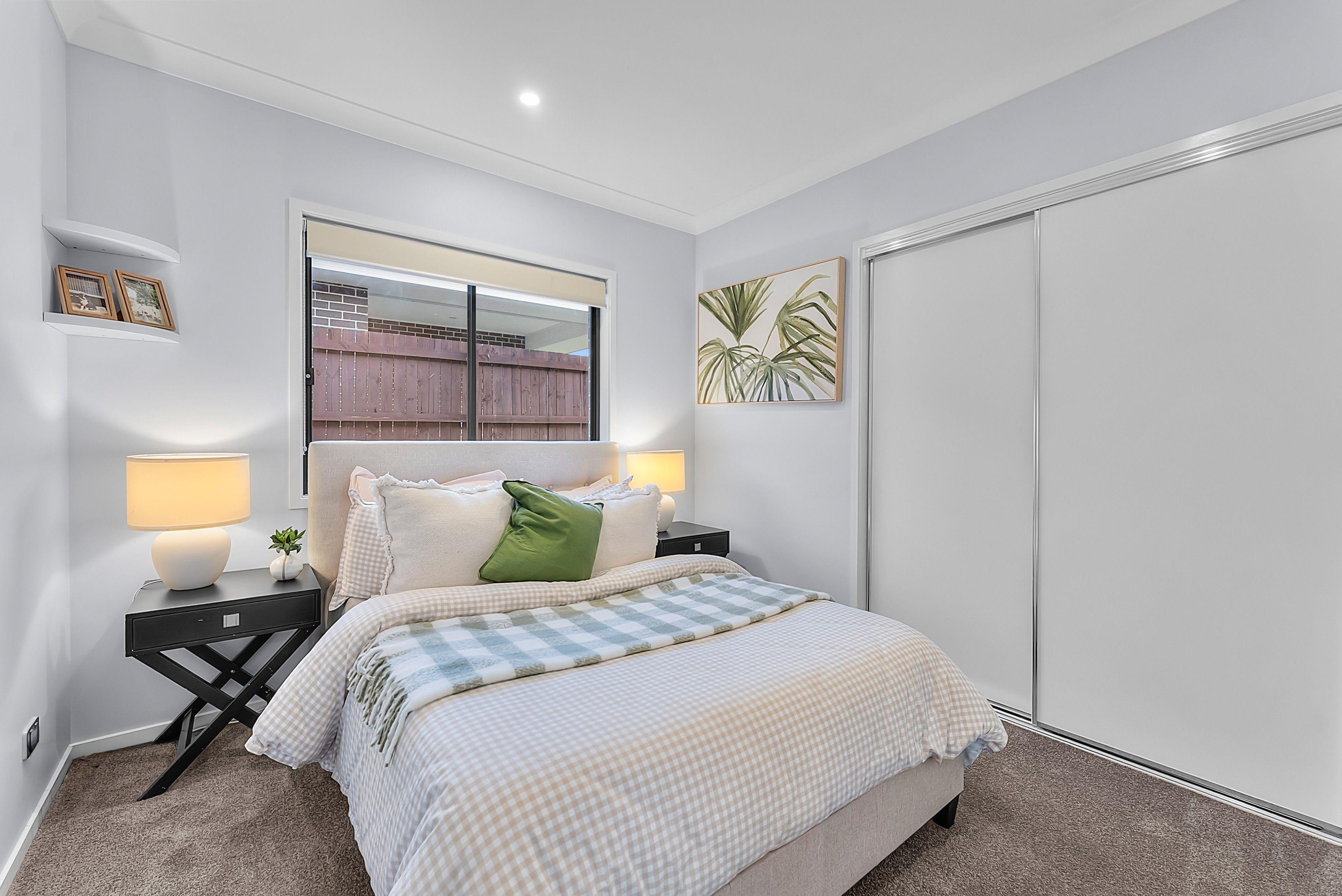 Modern, Low-Maintenance Living in Sought-After Griffin