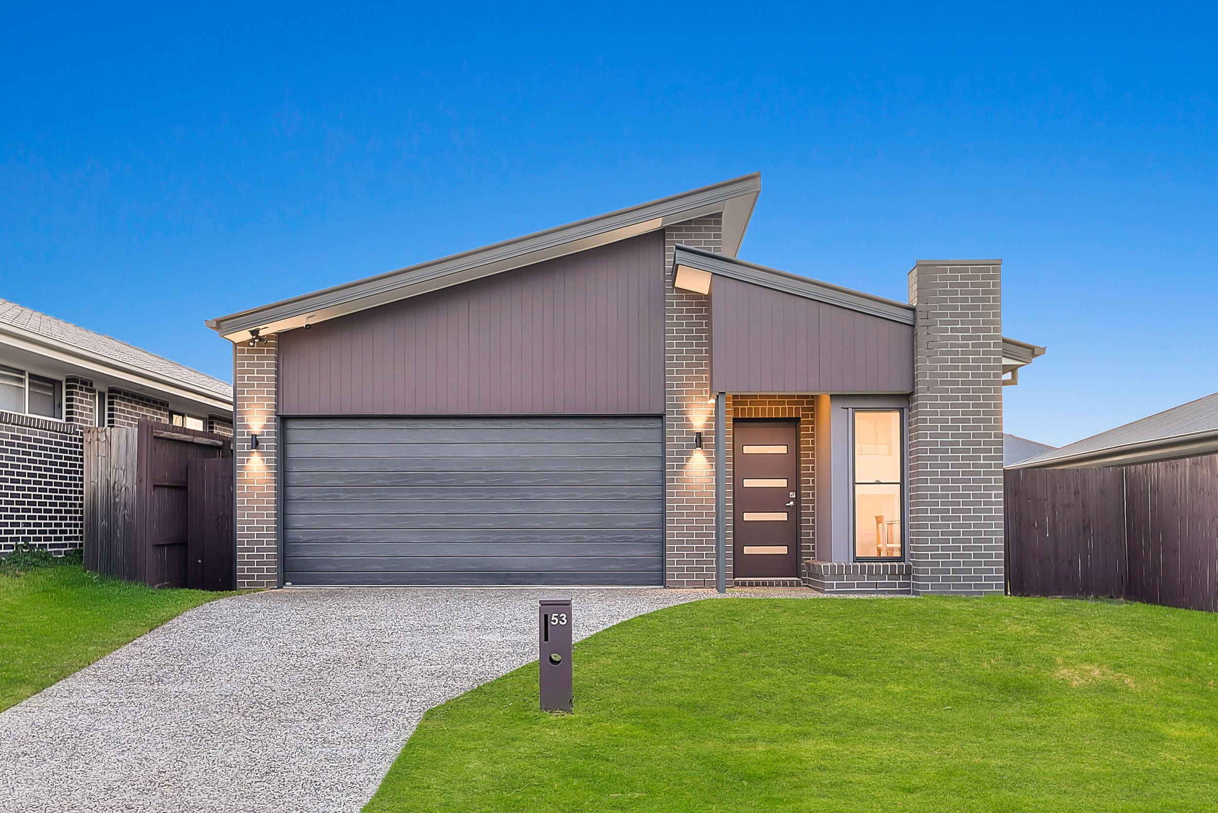 Modern, Low-Maintenance Living in Sought-After Griffin