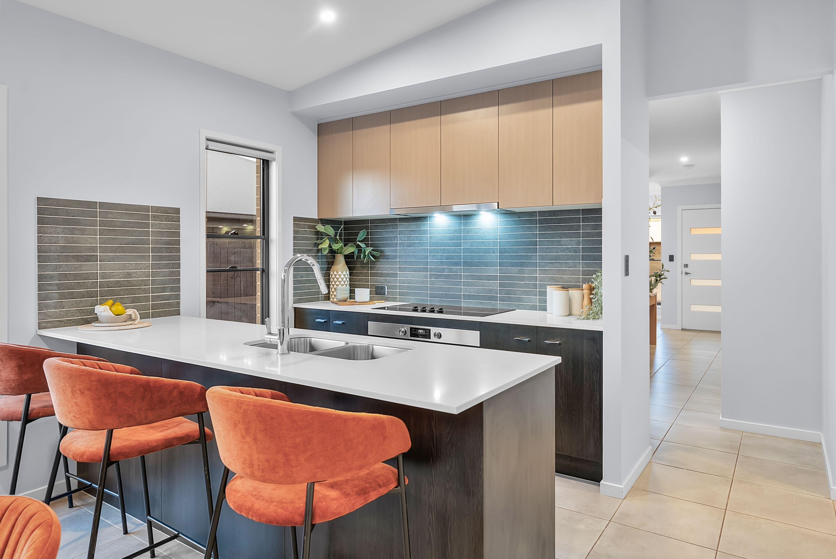 Modern, Low-Maintenance Living in Sought-After Griffin