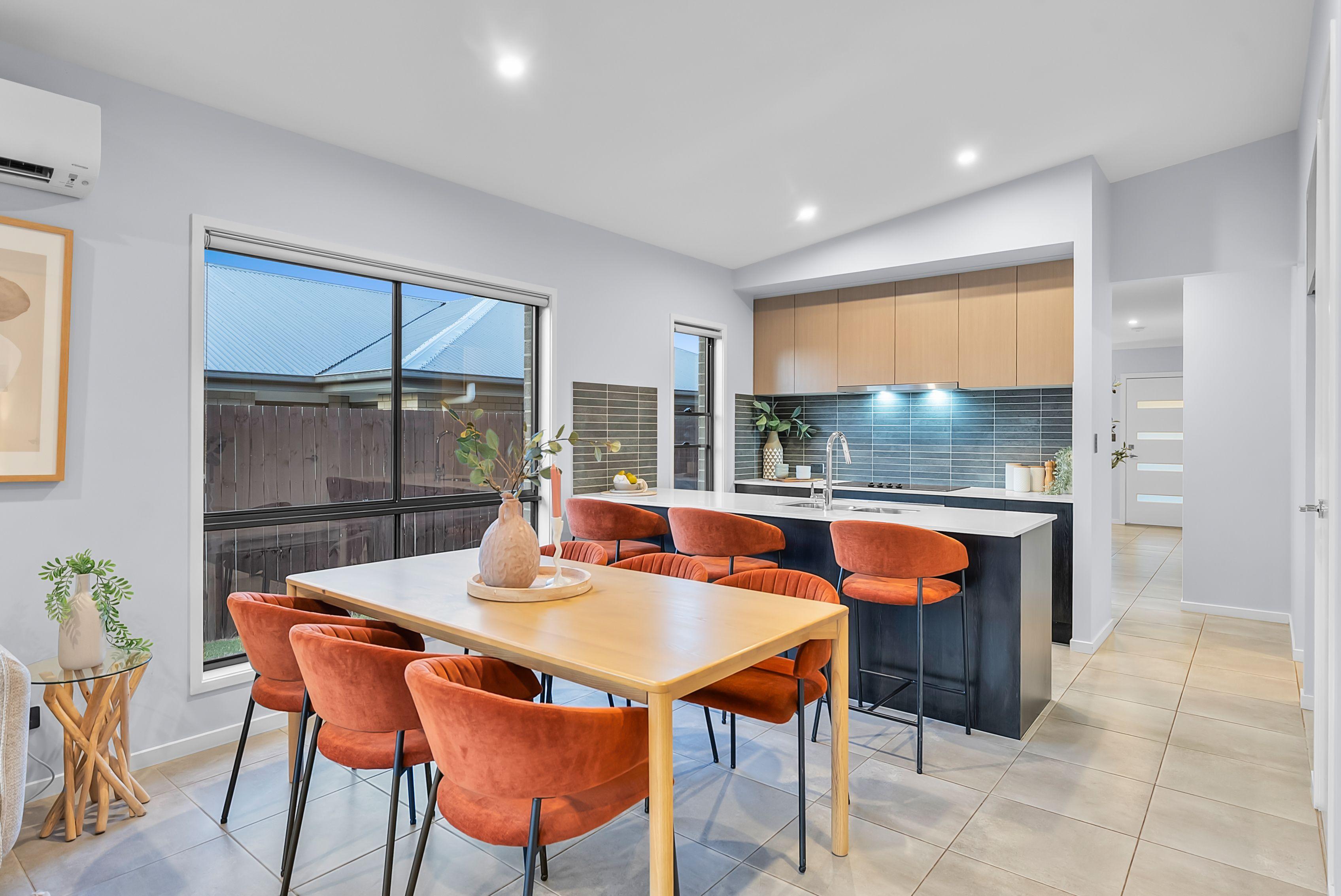 Modern, Low-Maintenance Living in Sought-After Griffin