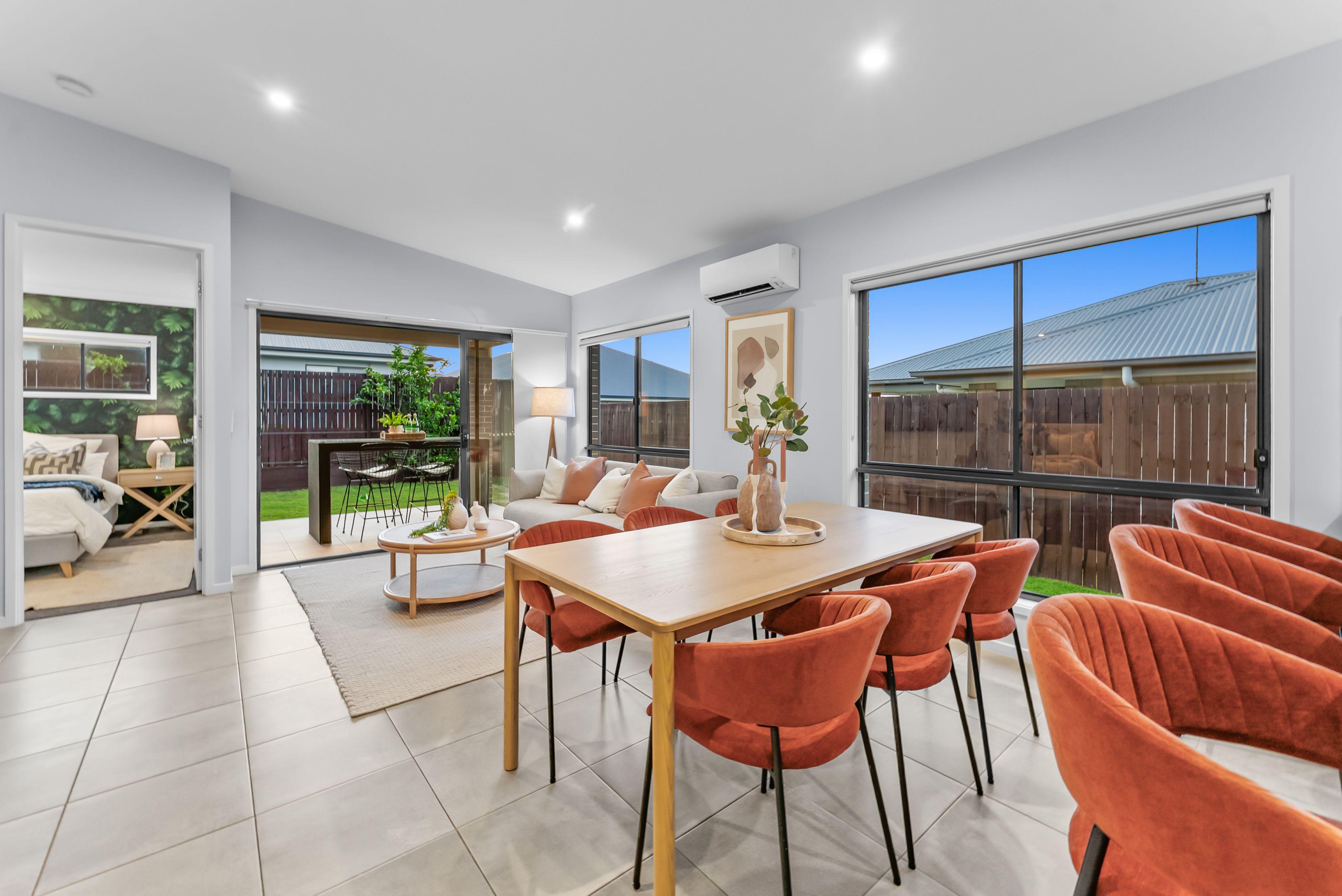 Modern, Low-Maintenance Living in Sought-After Griffin