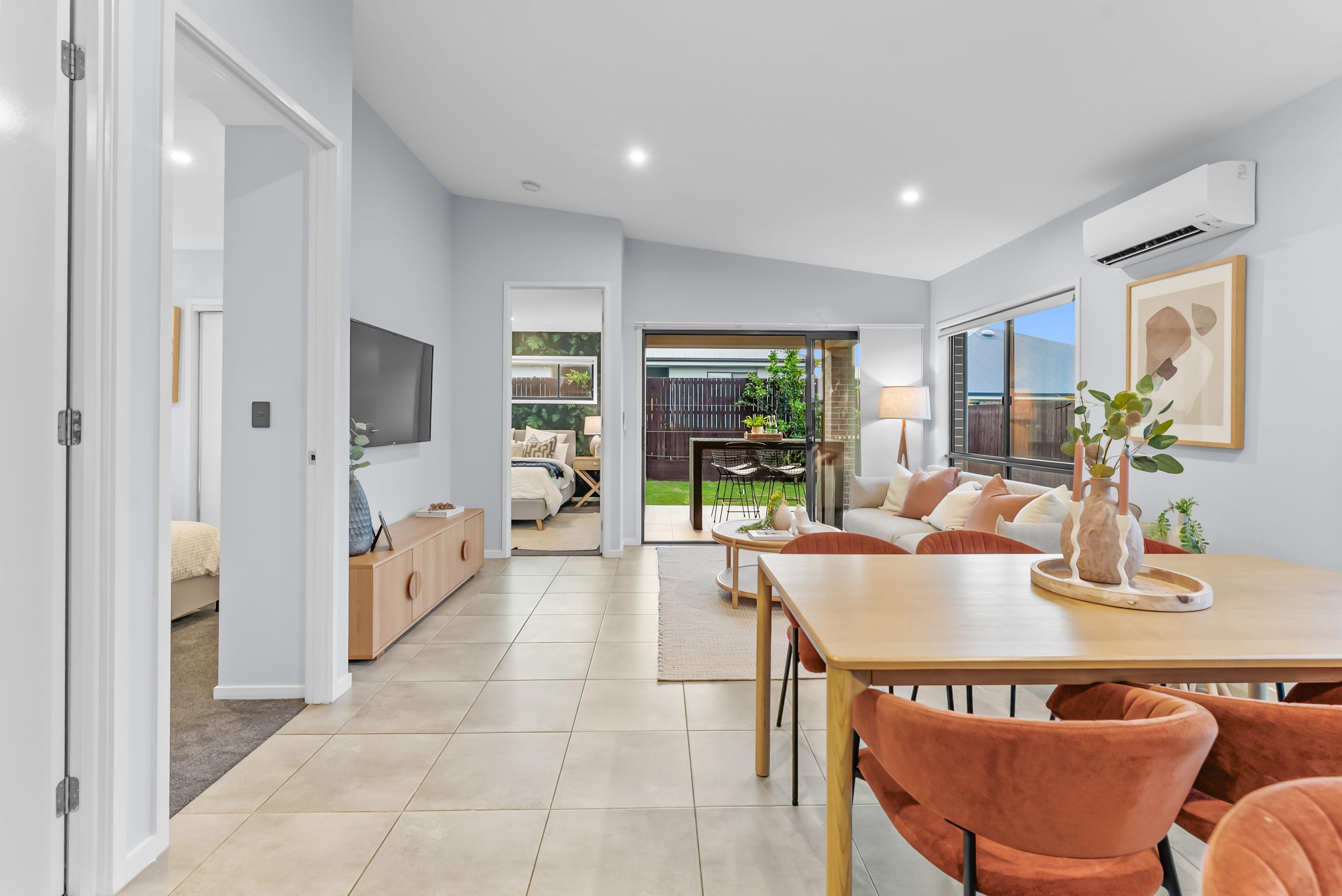 Modern, Low-Maintenance Living in Sought-After Griffin