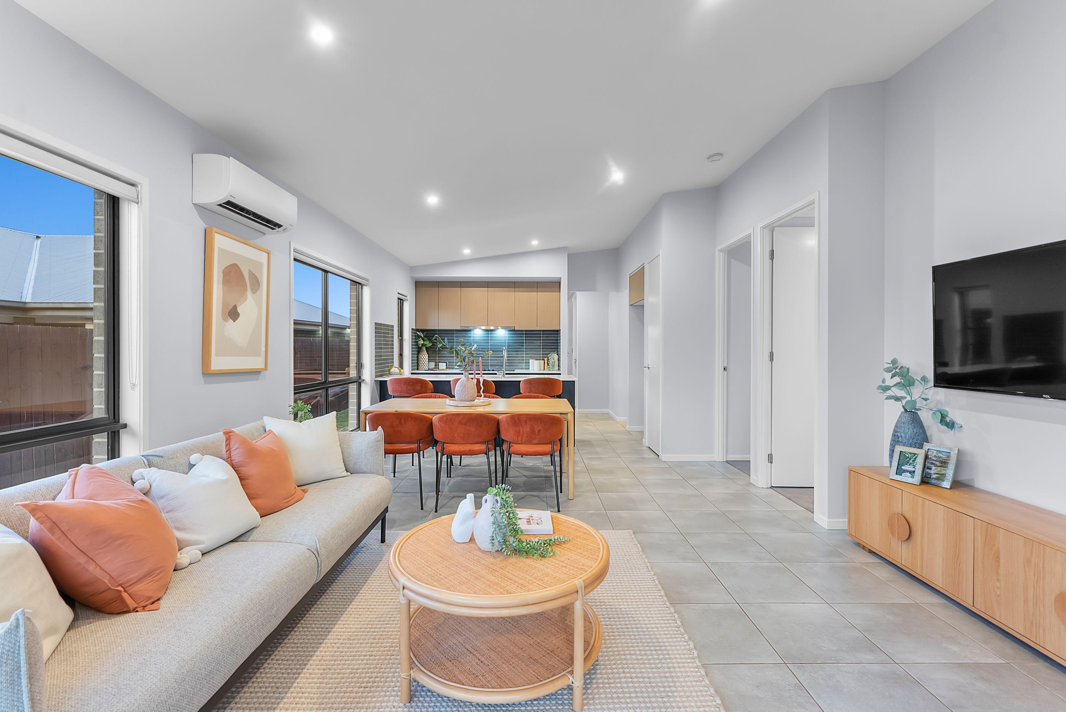 Modern, Low-Maintenance Living in Sought-After Griffin