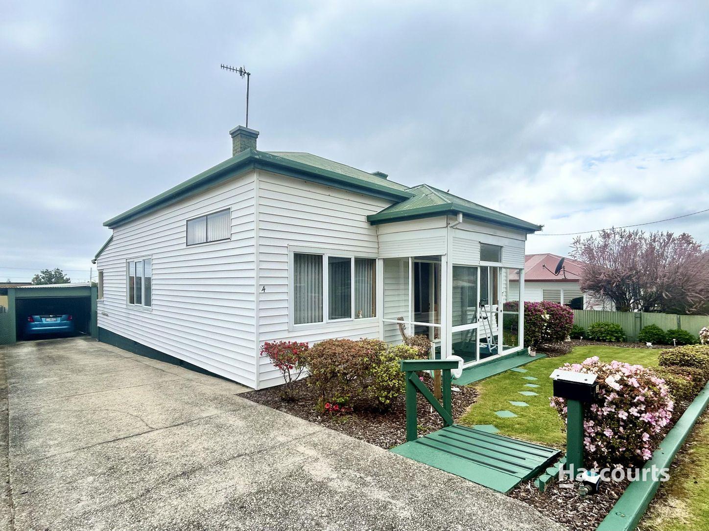 4 Stitz Street, COOEE, TAS 7320 - House for Rent - harcourts.net: TAS Cooee, TAS 7320 House | Prop-GPT the AI-Powered Property Portal