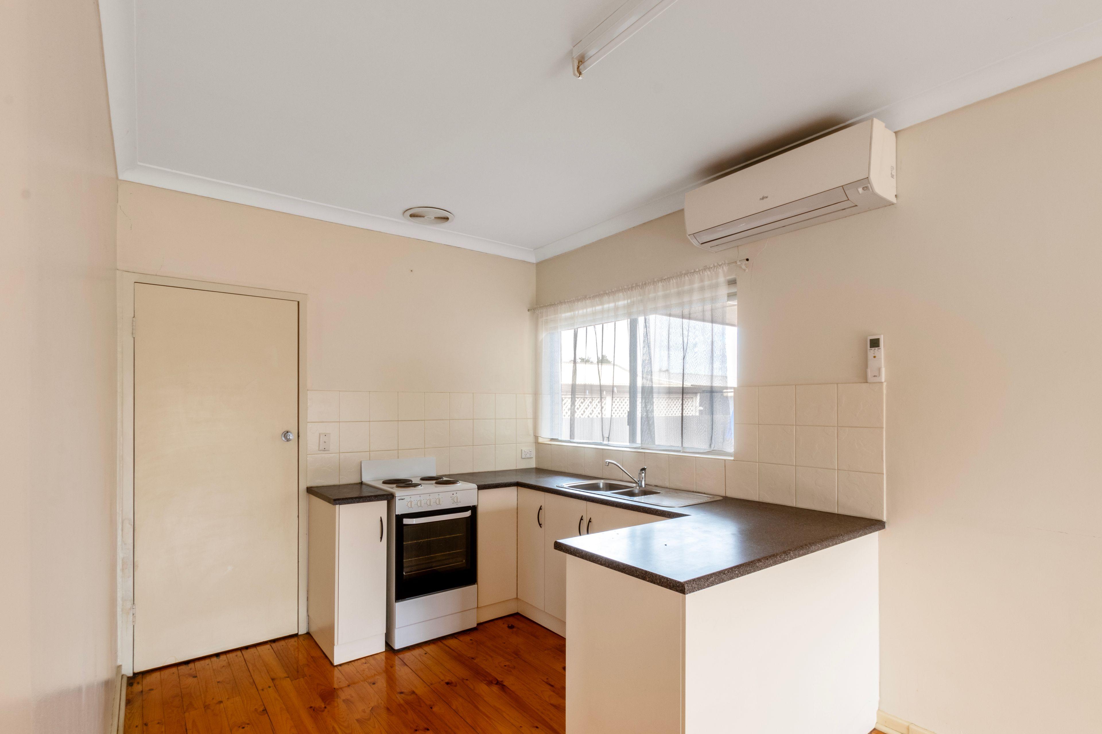 Two Bedroom Homette in Small Group