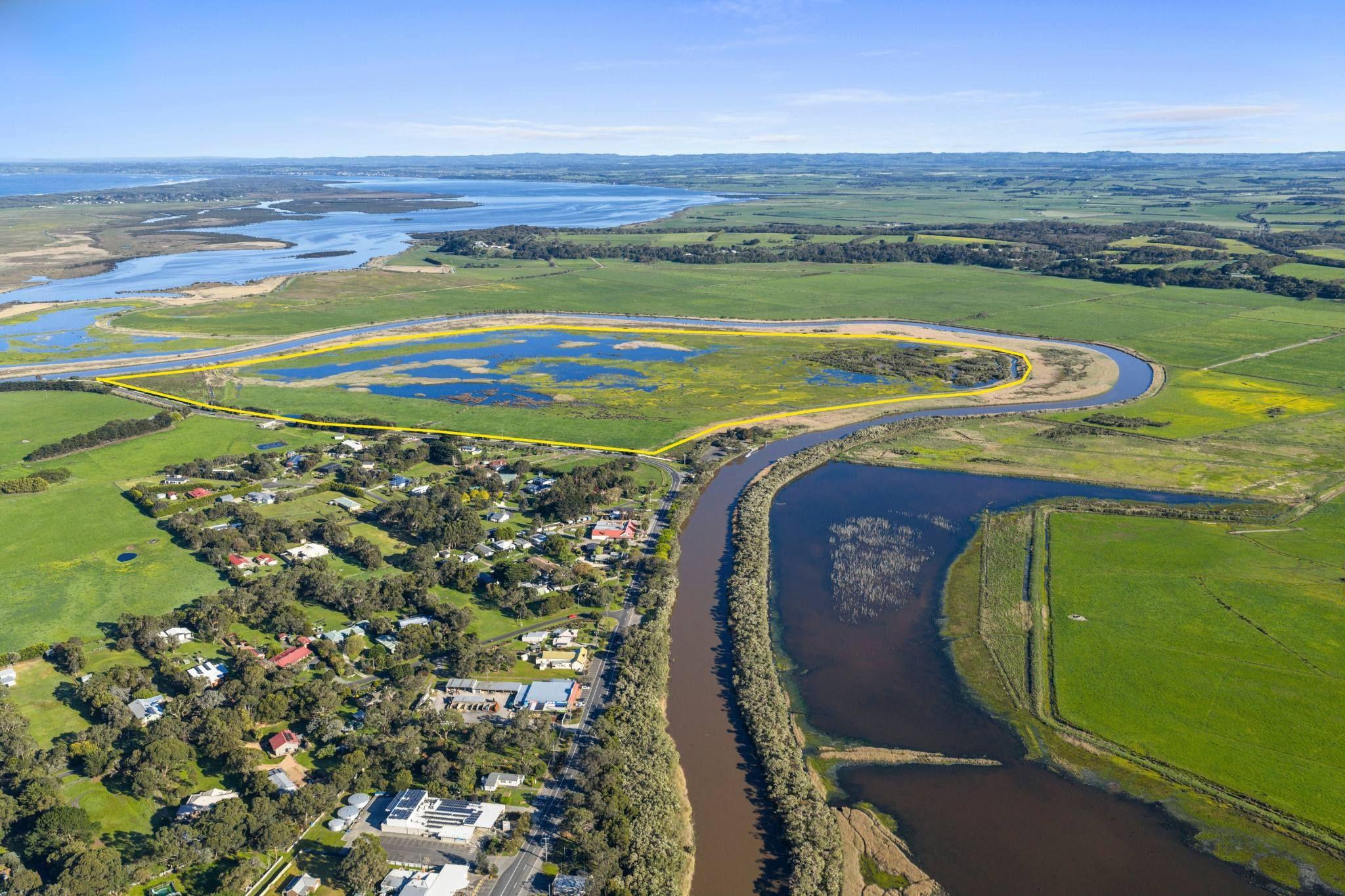 Trustees Sale - Exceptional 184-Acre Farming Opportunity in Tarwin Lower