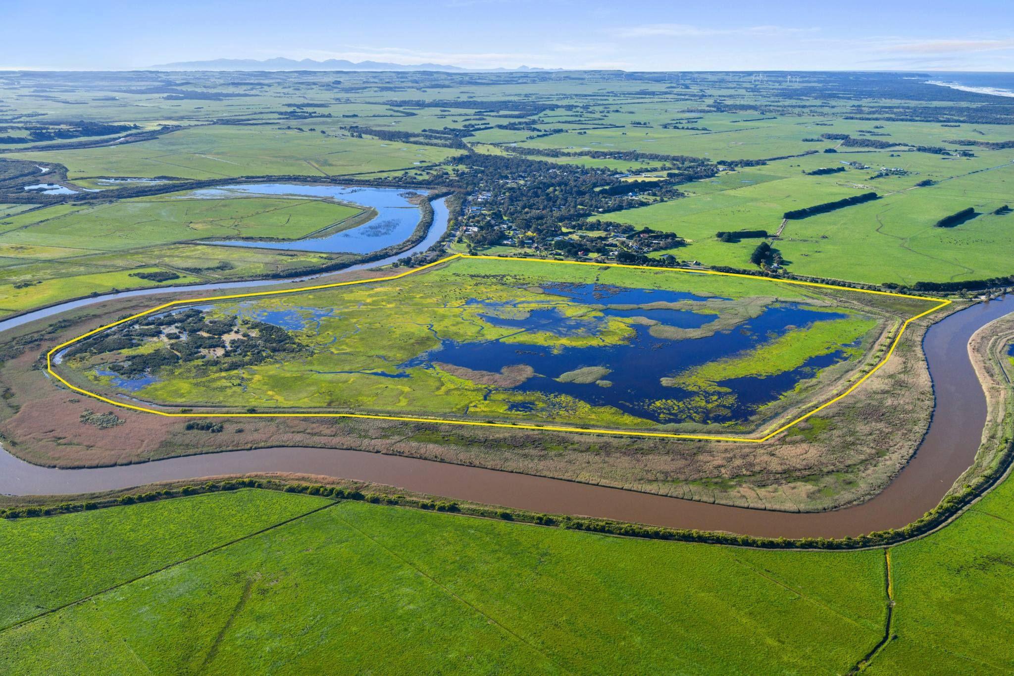 Trustees Sale - Exceptional 184-Acre Farming Opportunity in Tarwin Lower