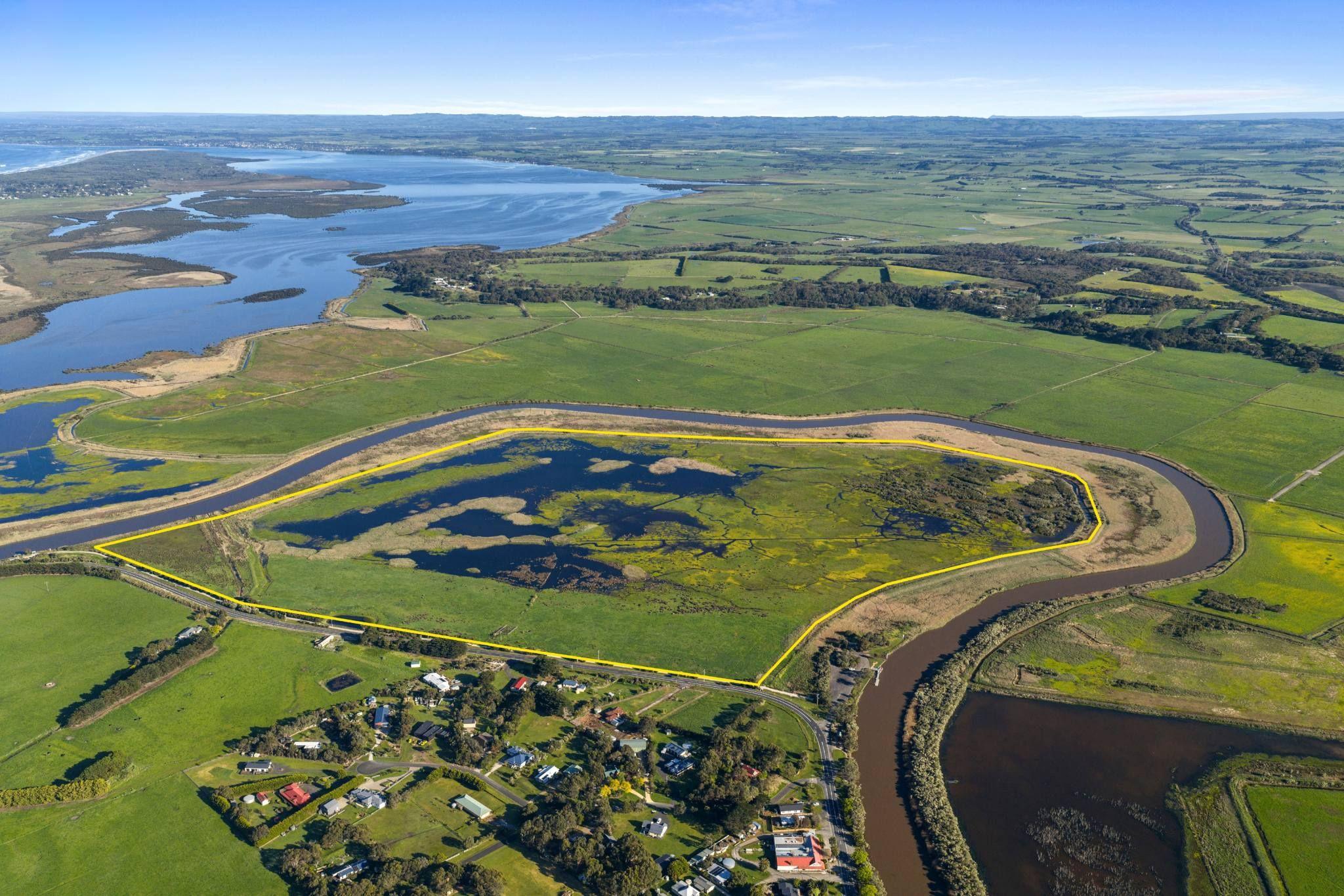 Trustees Sale - Exceptional 184-Acre Farming Opportunity in Tarwin Lower