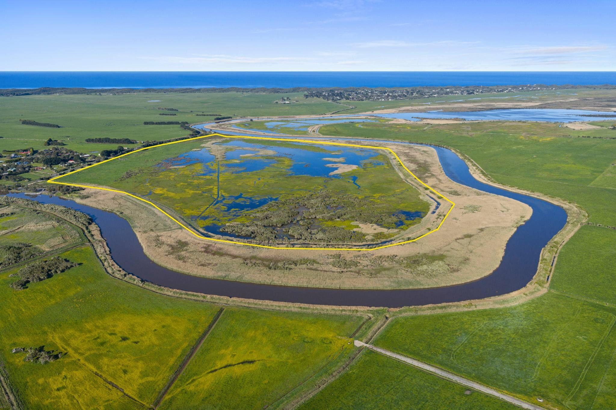 Trustees Sale - Exceptional 184-Acre Farming Opportunity in Tarwin Lower