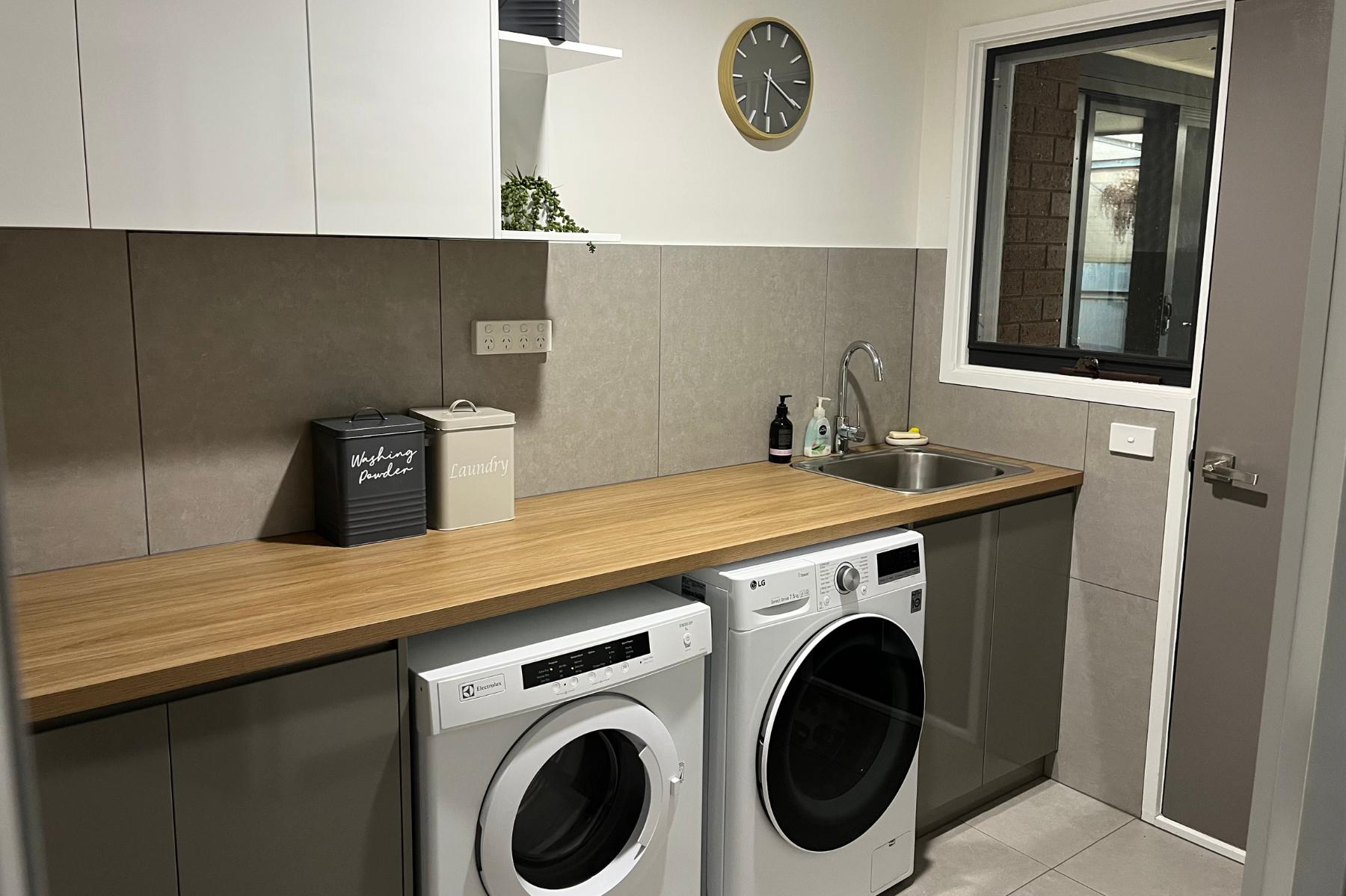 Stylish Family Living with Impressive Shedding and Outdoor Entertaining