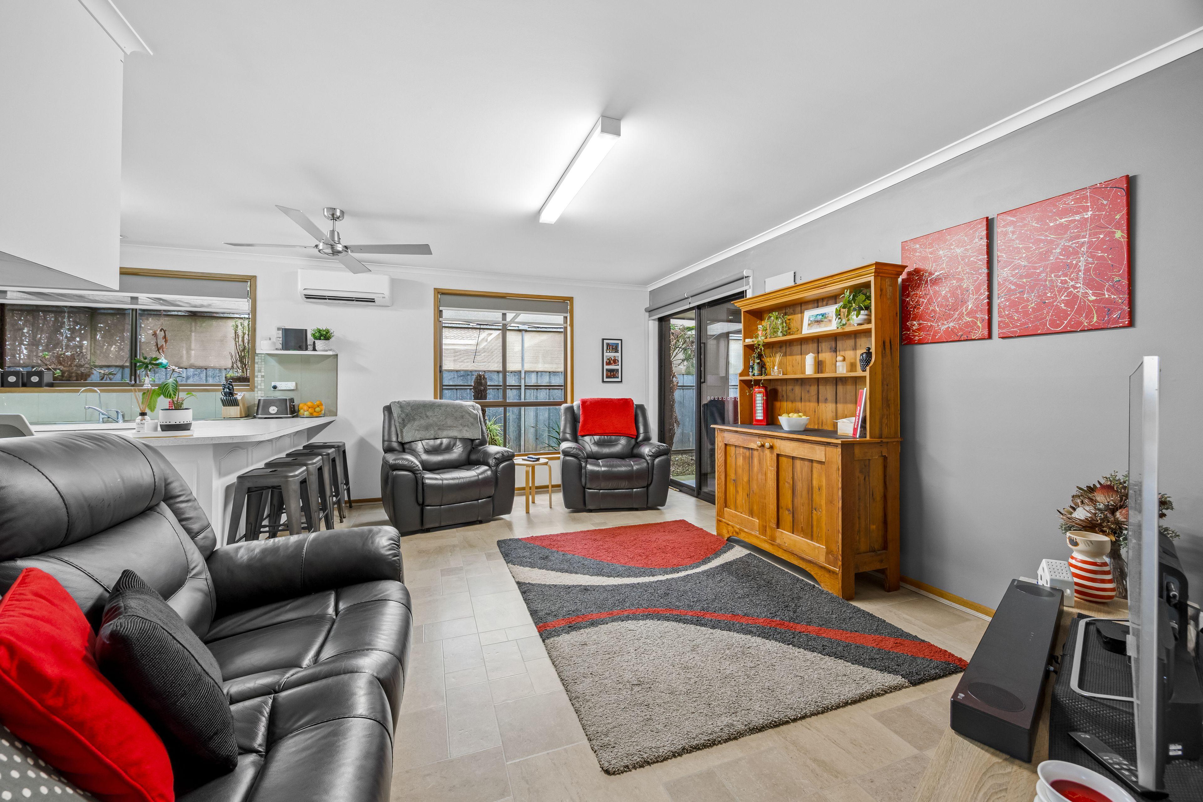 Stylish Family Living with Impressive Shedding and Outdoor Entertaining