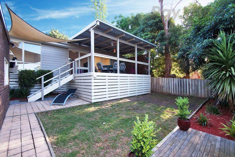 Prop-GPT: Unit: VIC Croydon, VIC 3136 Three bedroom home with low maintenance yard