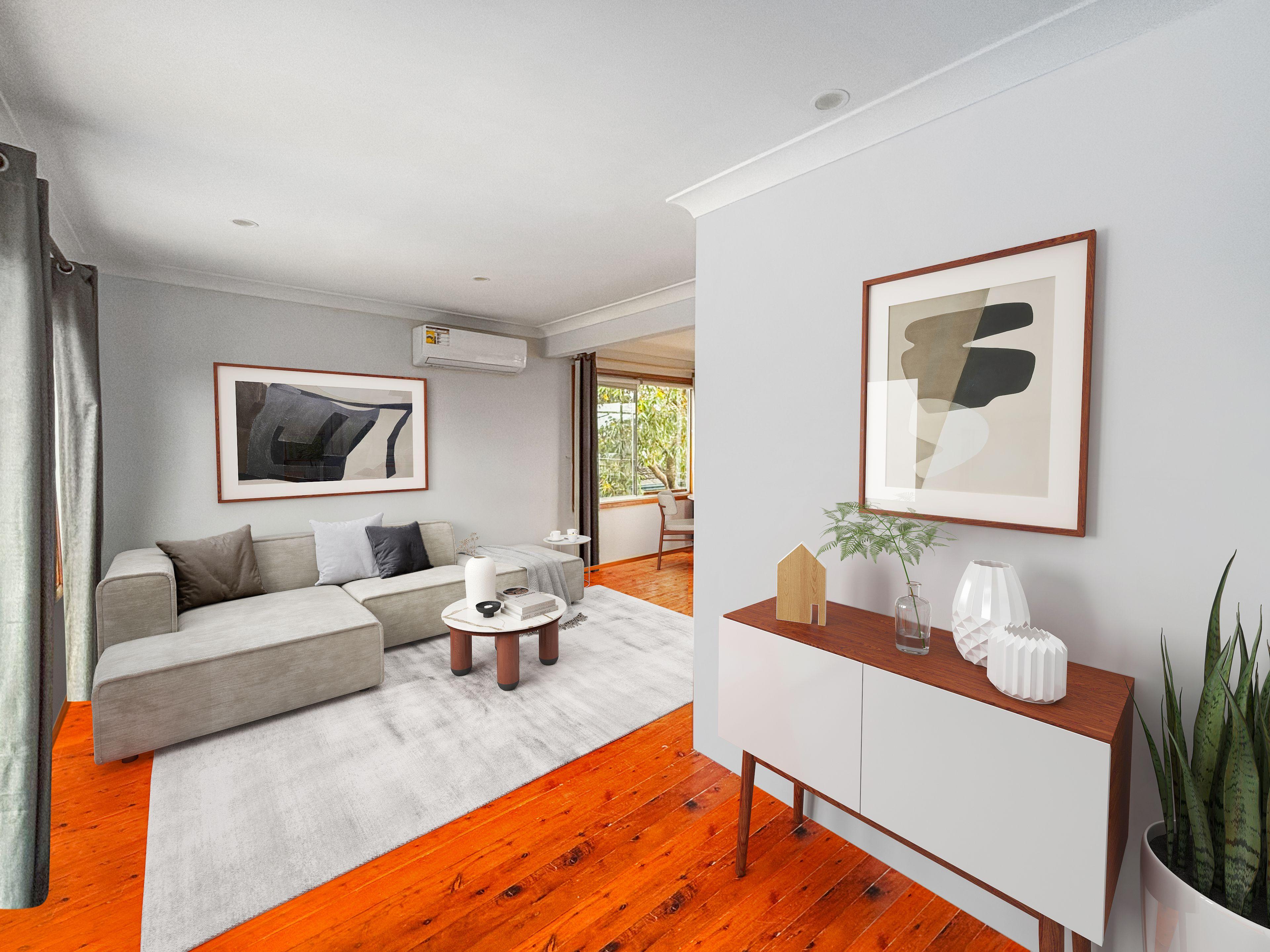 Water & Internet Included