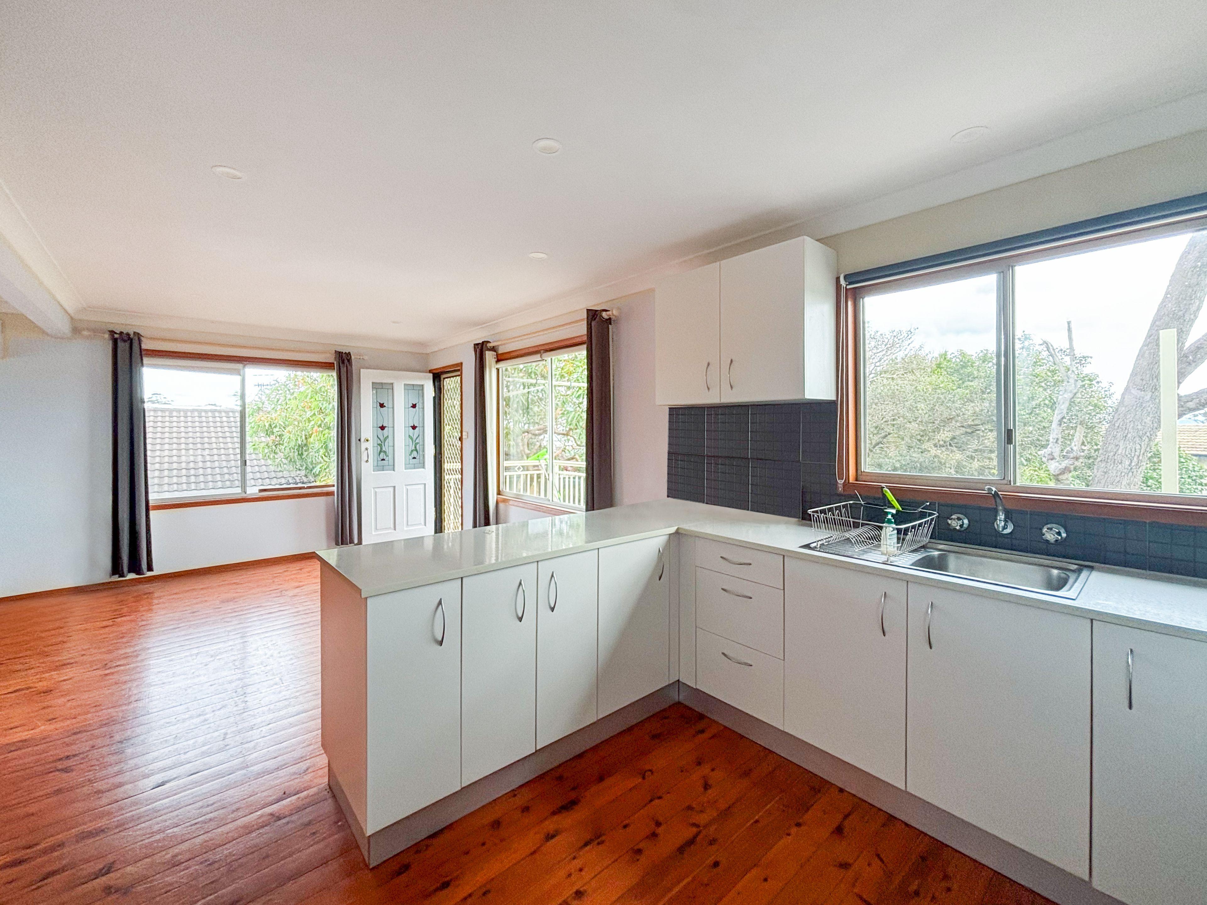 Water & Internet Included