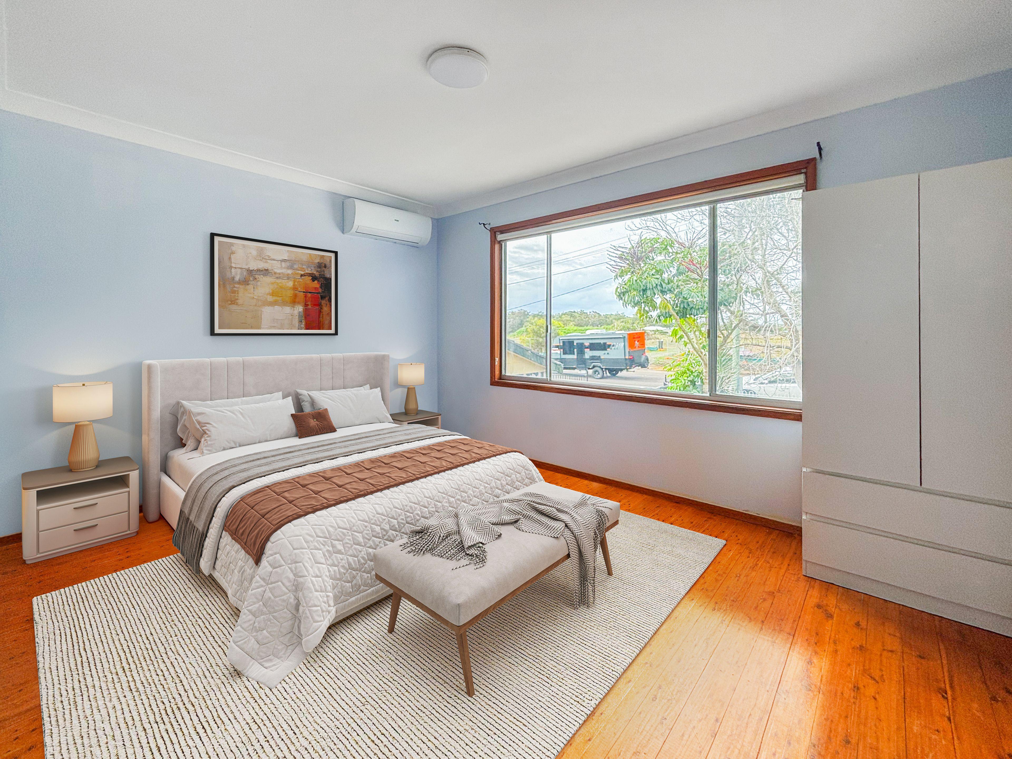 Water & Internet Included