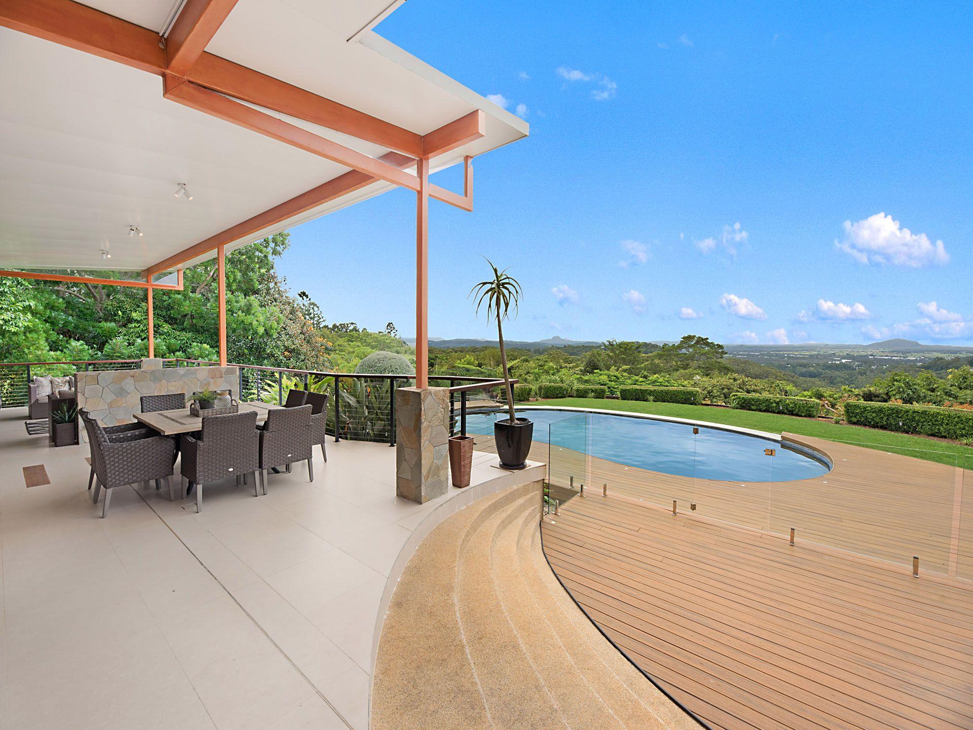 Breathtaking Views & Expansive Gardens