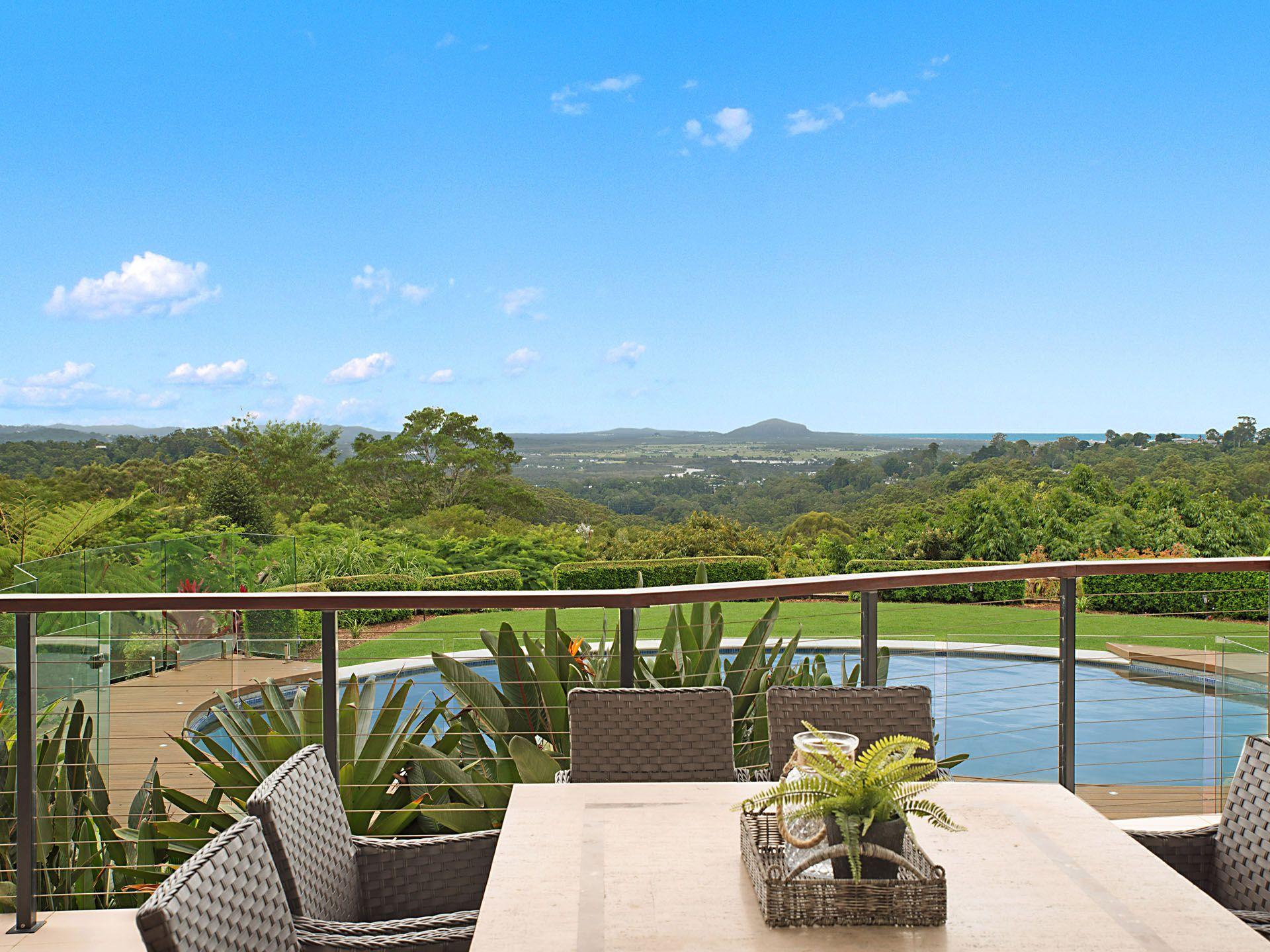 Breathtaking Views & Expansive Gardens