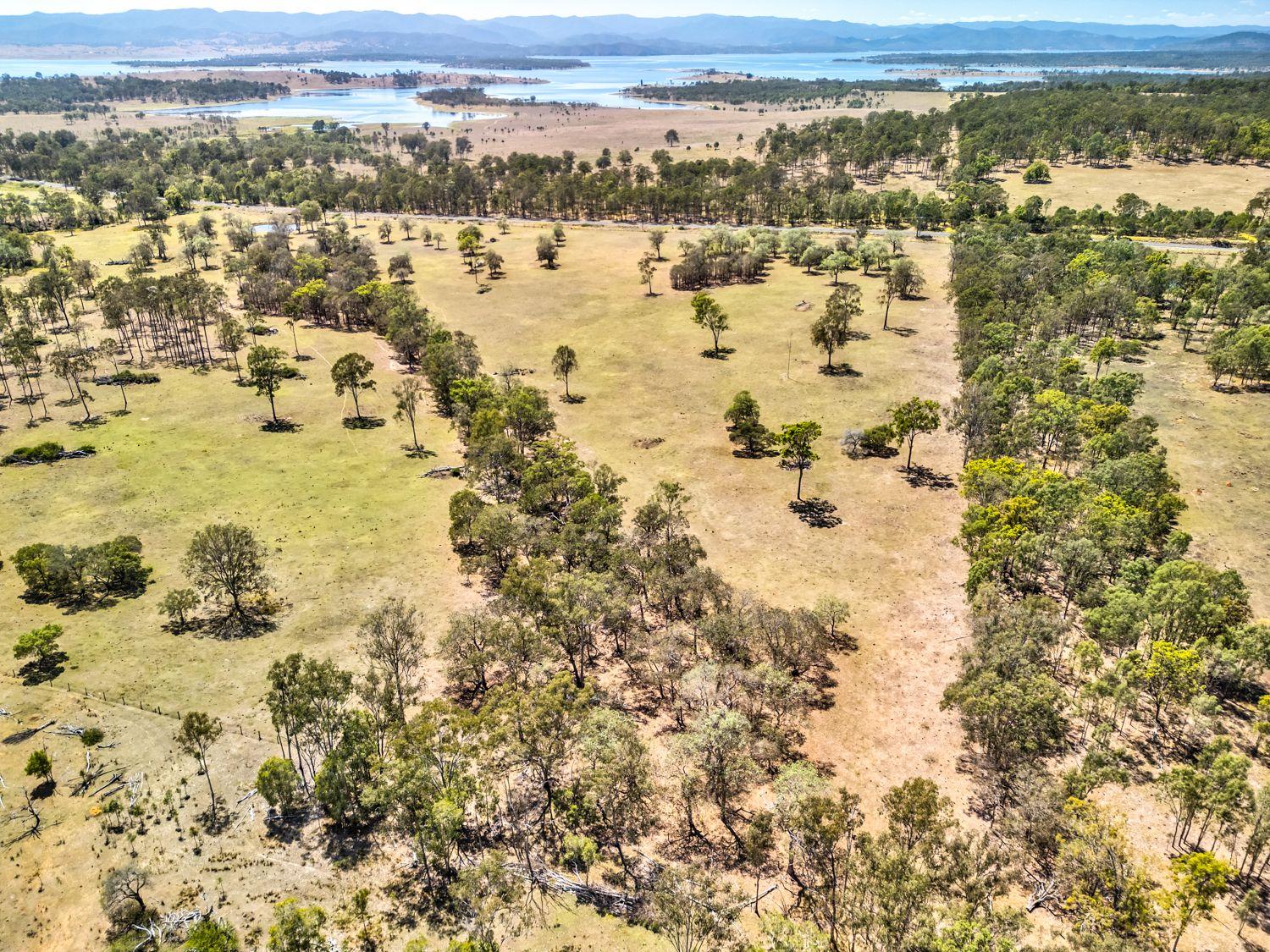 Just WOW! 250 Acres of Stunning Grazing on the Brisbane Valley Highway!!