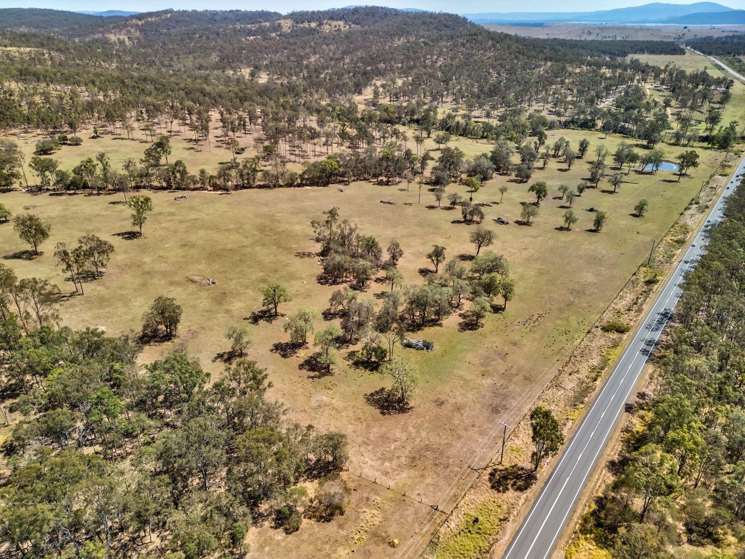 Just WOW! 250 Acres of Stunning Grazing on the Brisbane Valley Highway!!