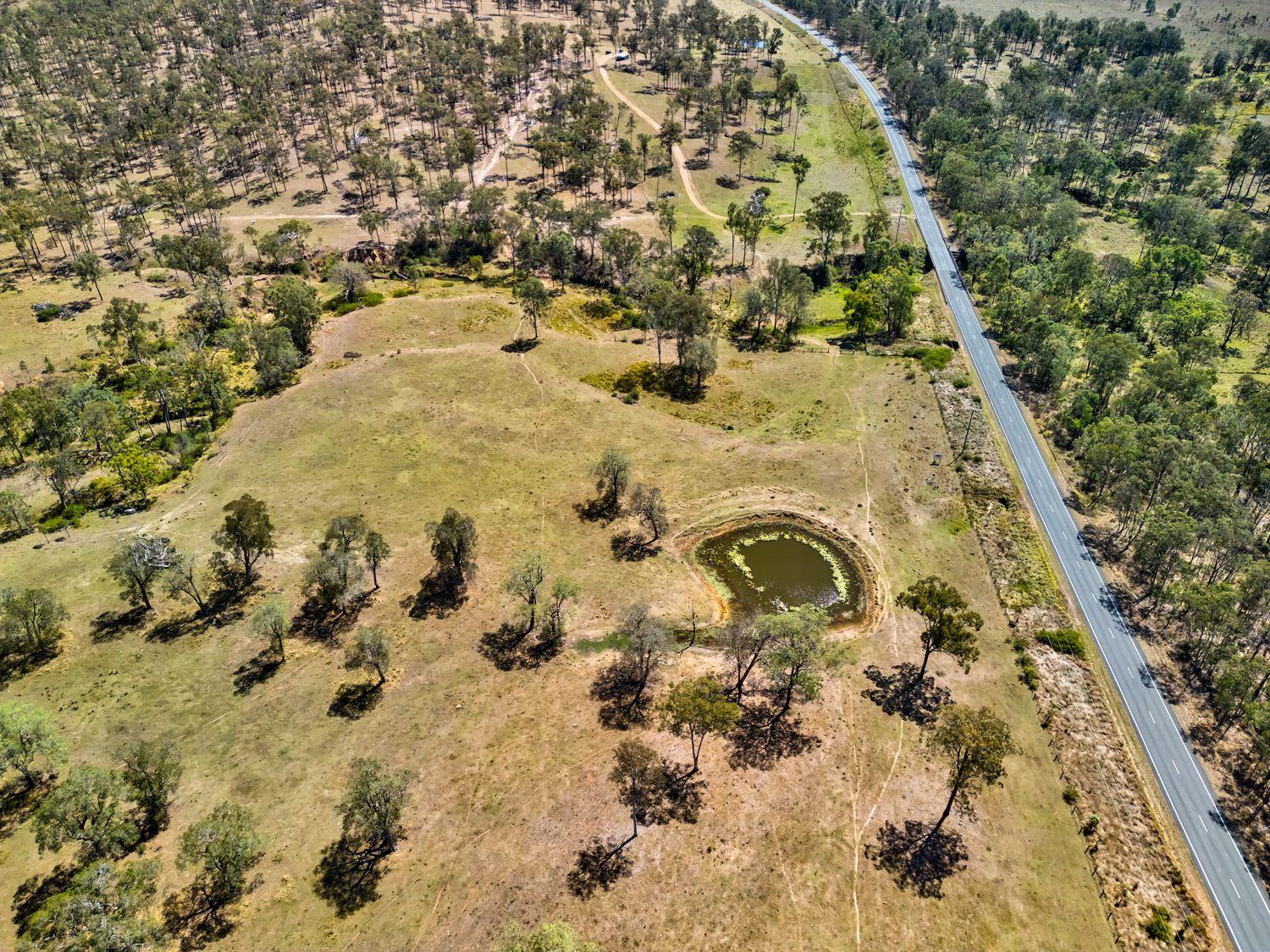 Just WOW! 250 Acres of Stunning Grazing on the Brisbane Valley Highway!!