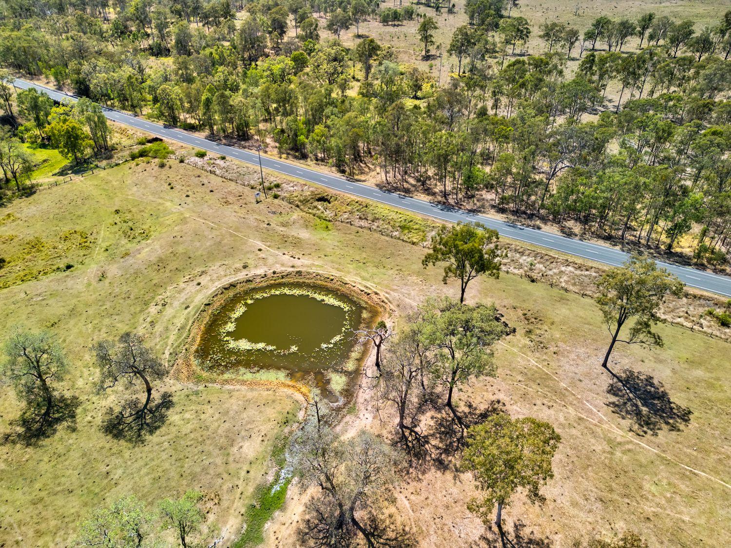 Just WOW! 250 Acres of Stunning Grazing on the Brisbane Valley Highway!!