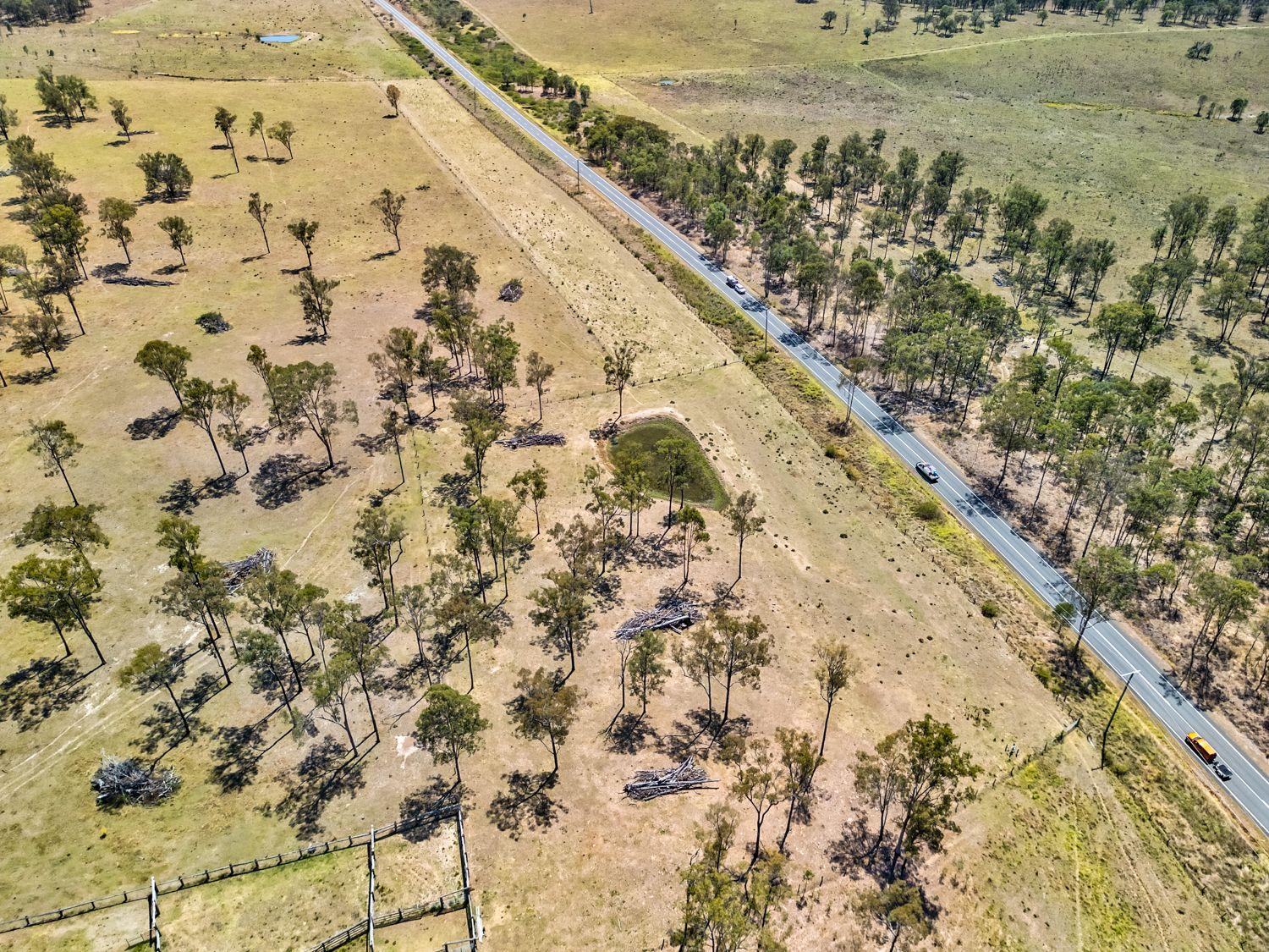 Just WOW! 250 Acres of Stunning Grazing on the Brisbane Valley Highway!!