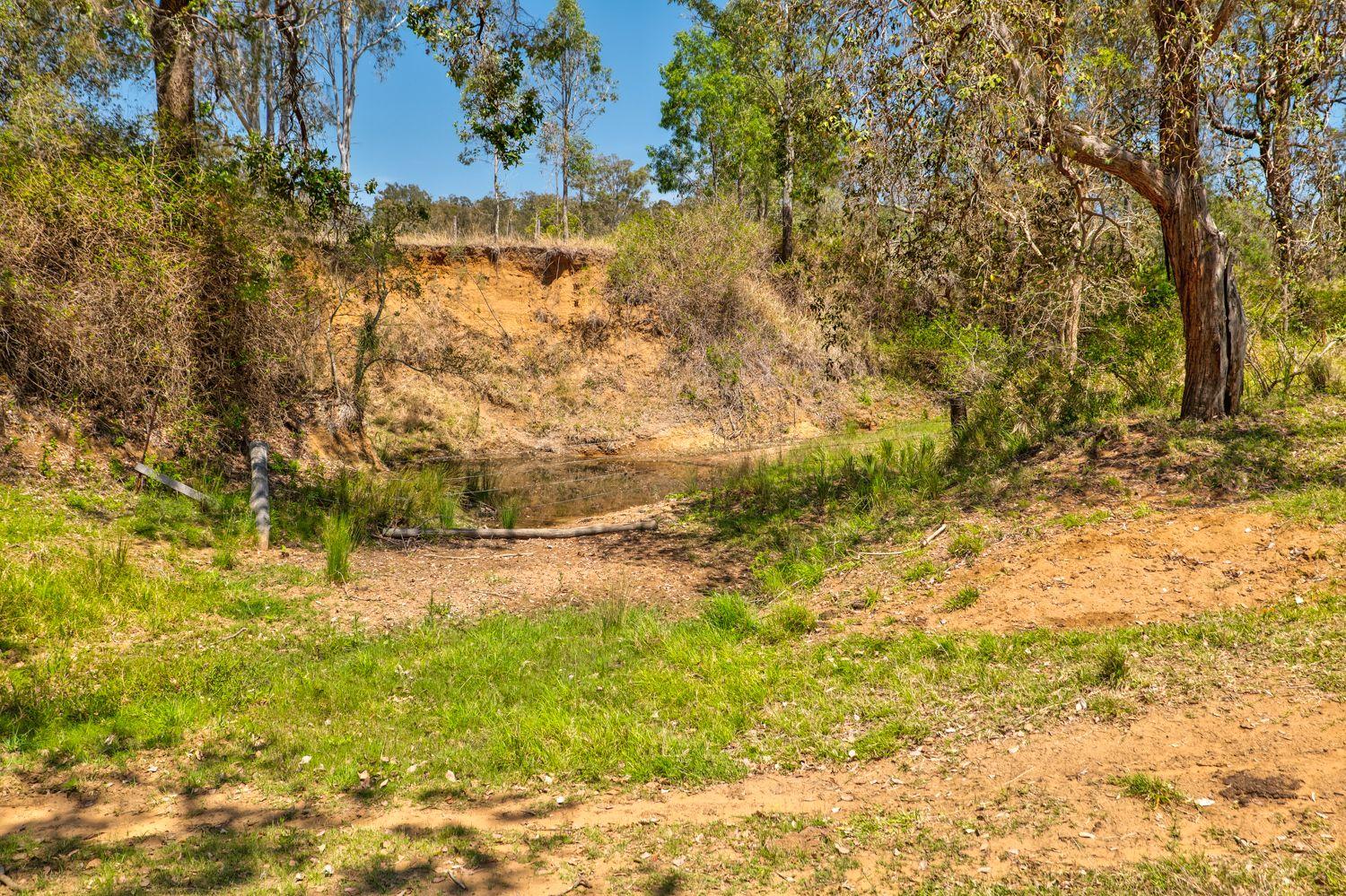 Just WOW! 250 Acres of Stunning Grazing on the Brisbane Valley Highway!!
