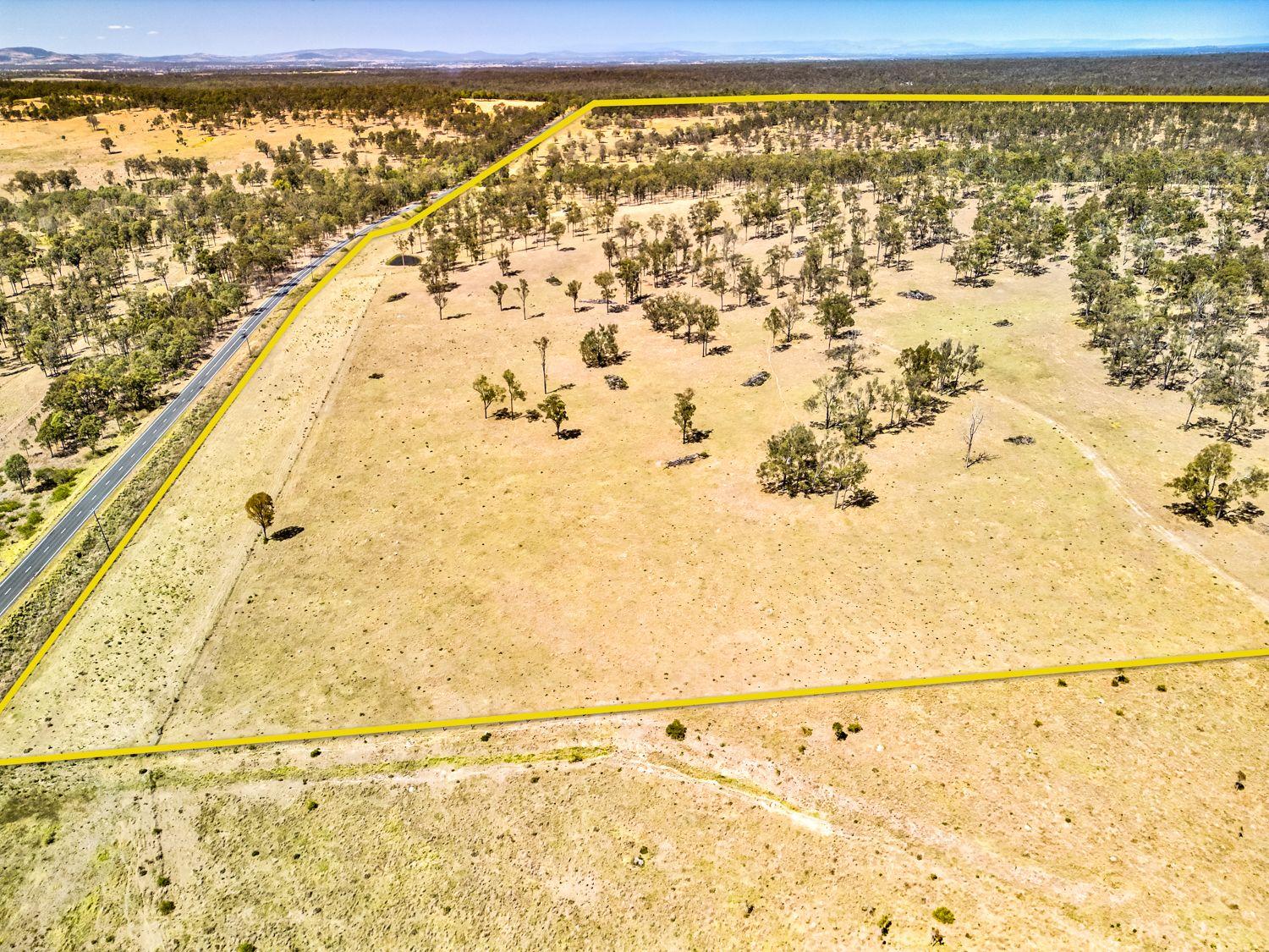 Just WOW! 250 Acres of Stunning Grazing on the Brisbane Valley Highway!!