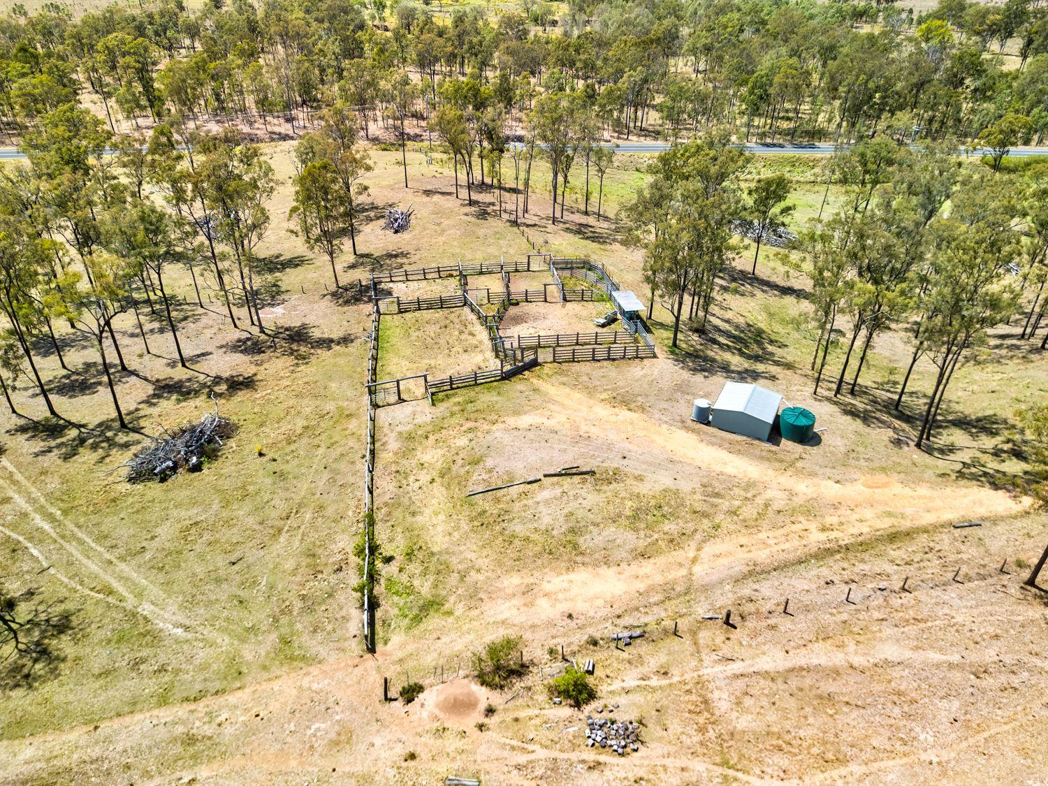 Just WOW! 250 Acres of Stunning Grazing on the Brisbane Valley Highway!!