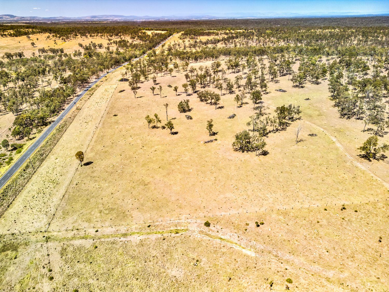 Just WOW! 250 Acres of Stunning Grazing on the Brisbane Valley Highway!!