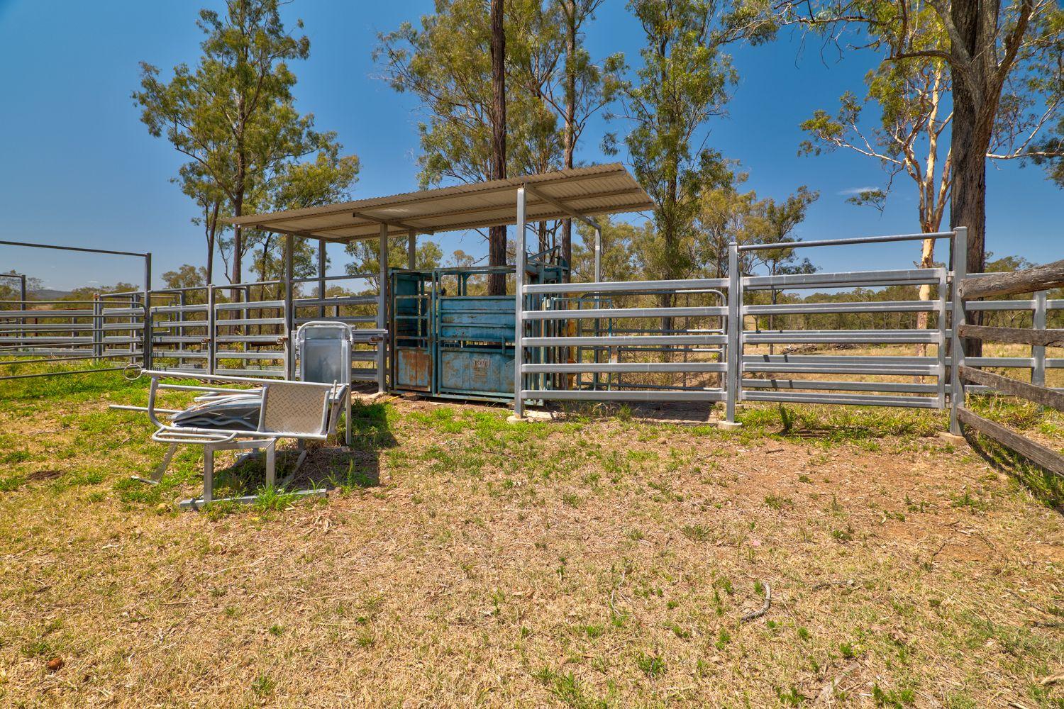 Just WOW! 250 Acres of Stunning Grazing on the Brisbane Valley Highway!!